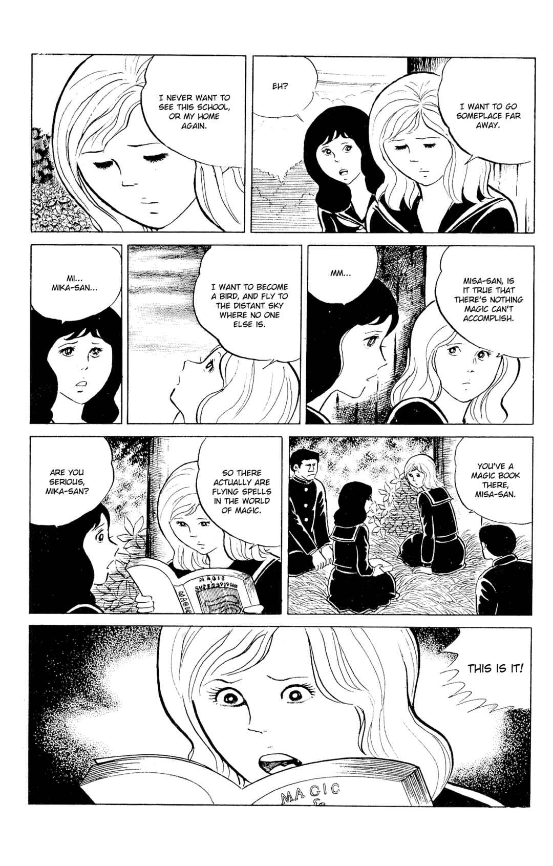 Page 9 Chapter 91 Eko Eko Azarak