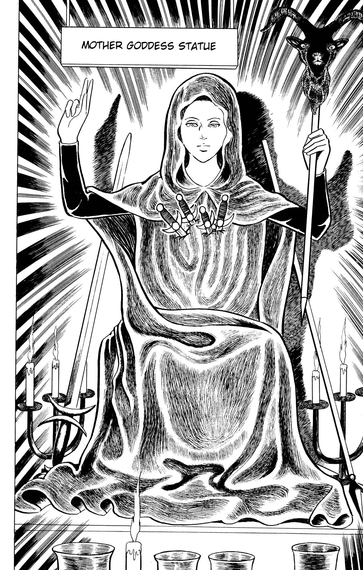 Page 11 Chapter 11 Eko Eko Azarak