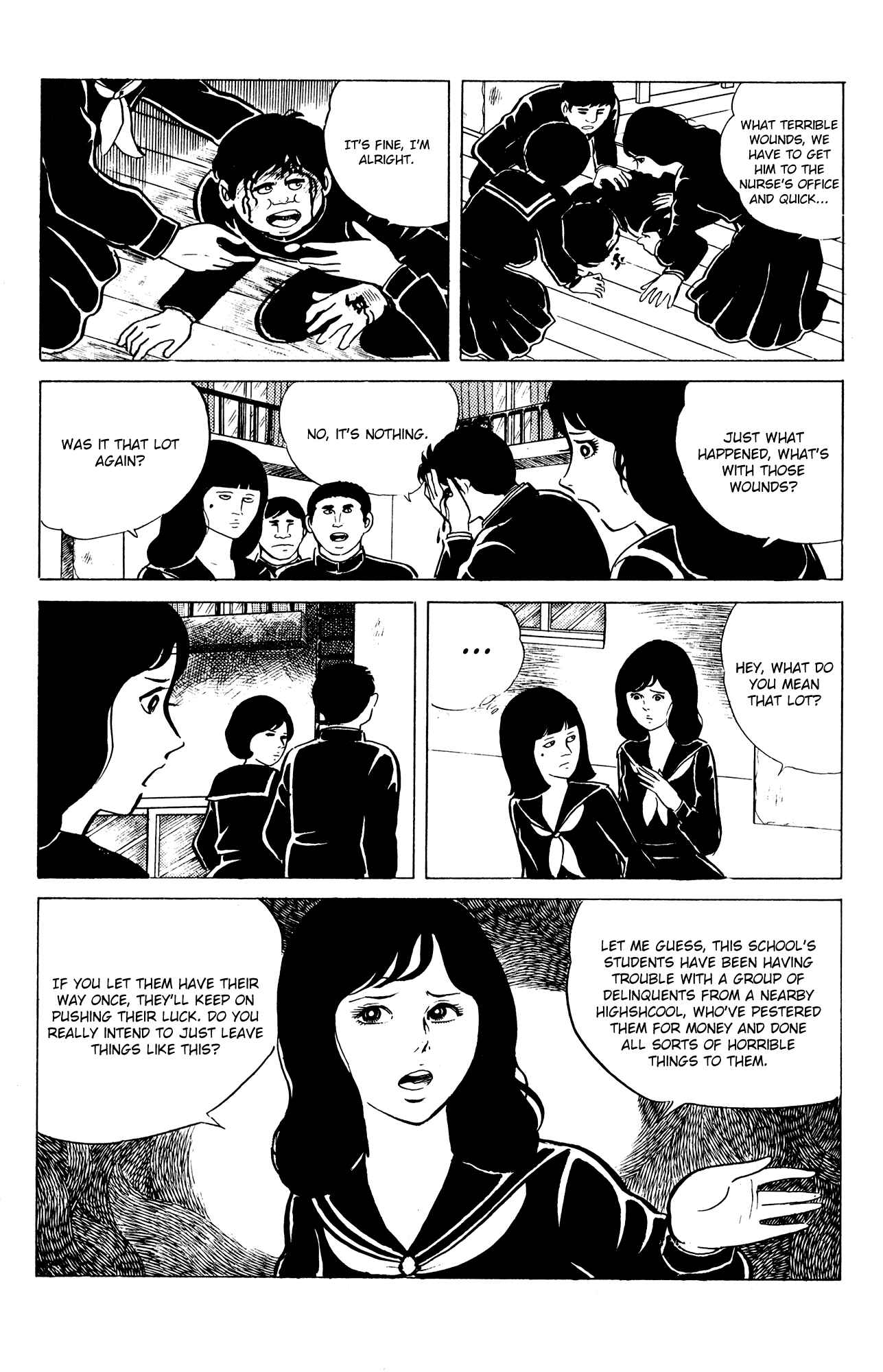 Page 13 Chapter 11 Eko Eko Azarak