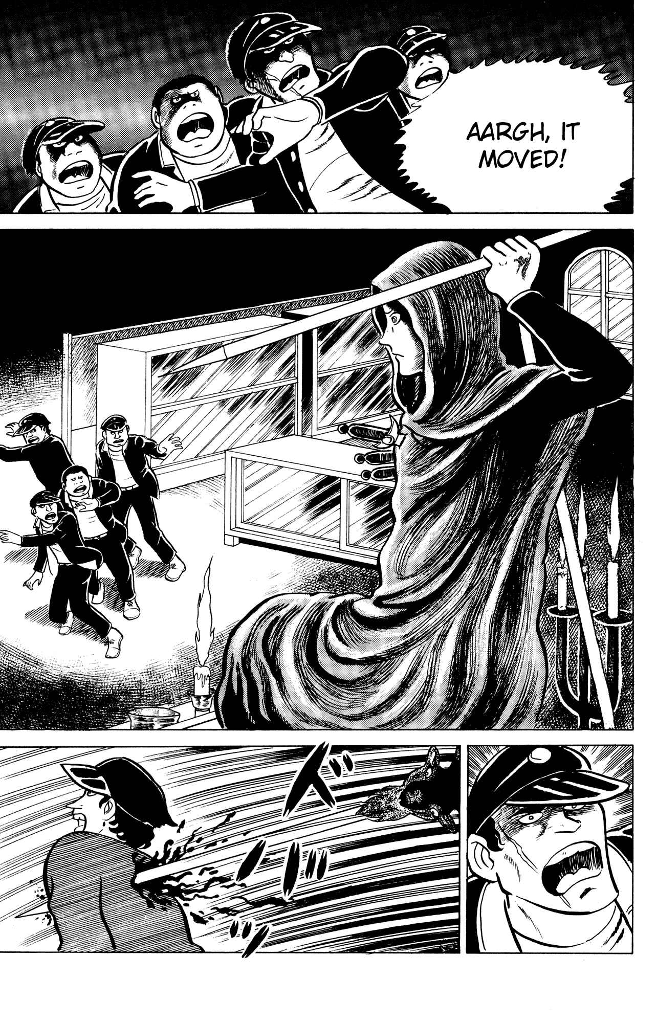 Page 26 Chapter 11 Eko Eko Azarak
