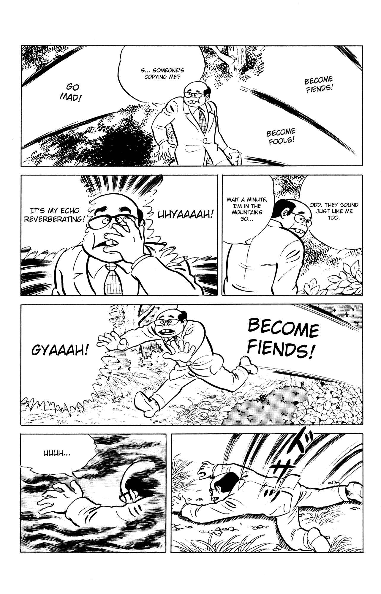 Page 18 Chapter 54 Eko Eko Azarak