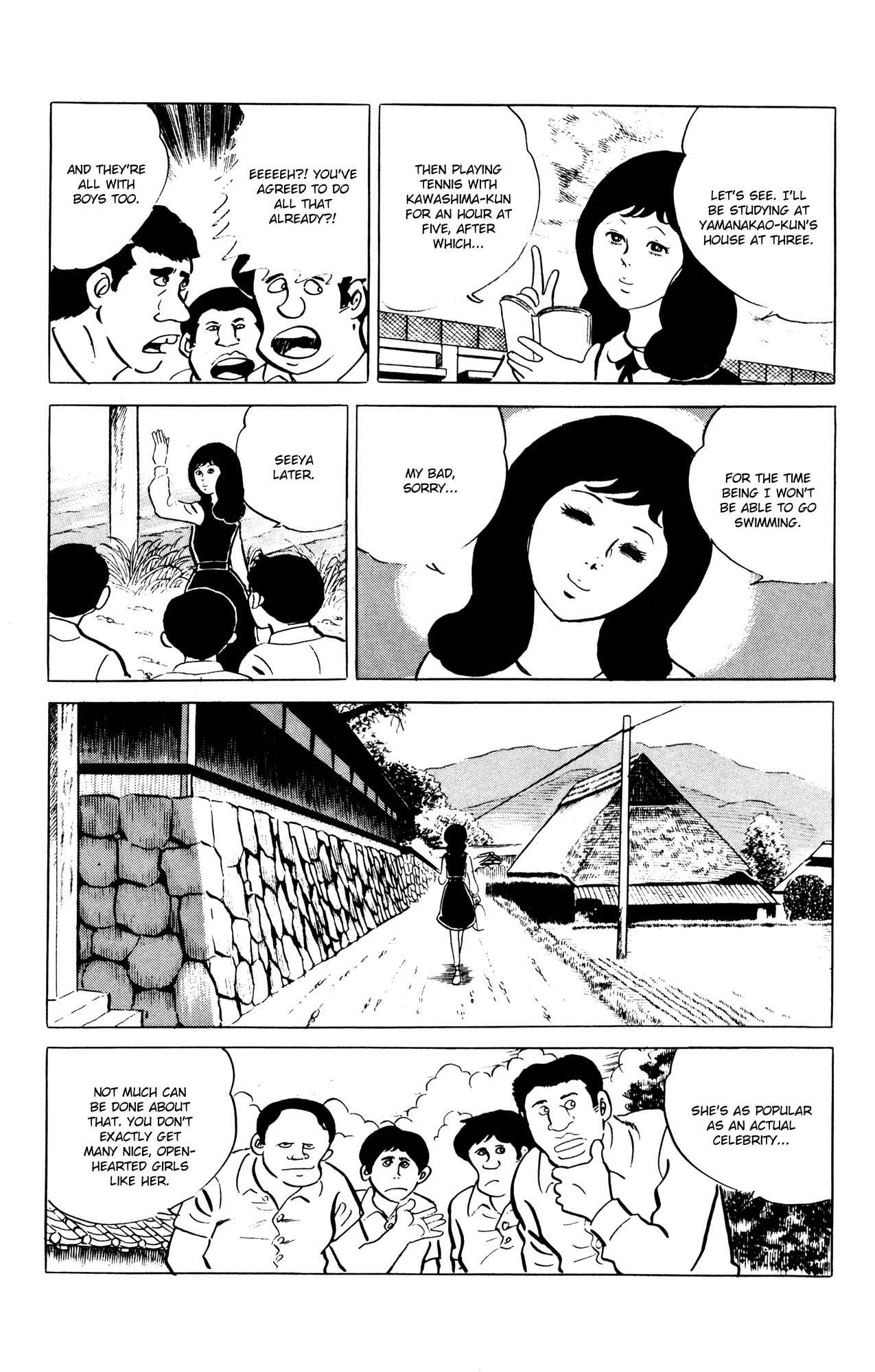 Page 4 Chapter 54 Eko Eko Azarak