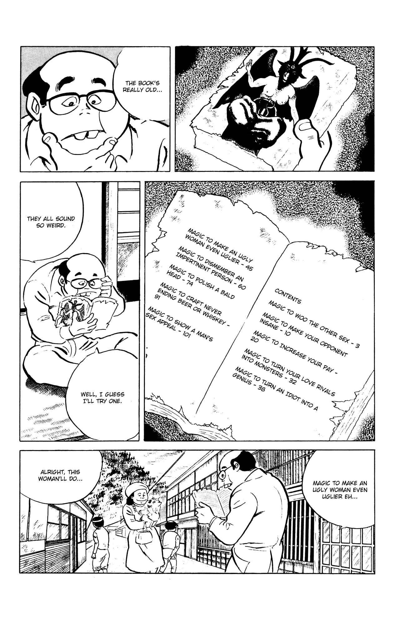 Page 9 Chapter 54 Eko Eko Azarak