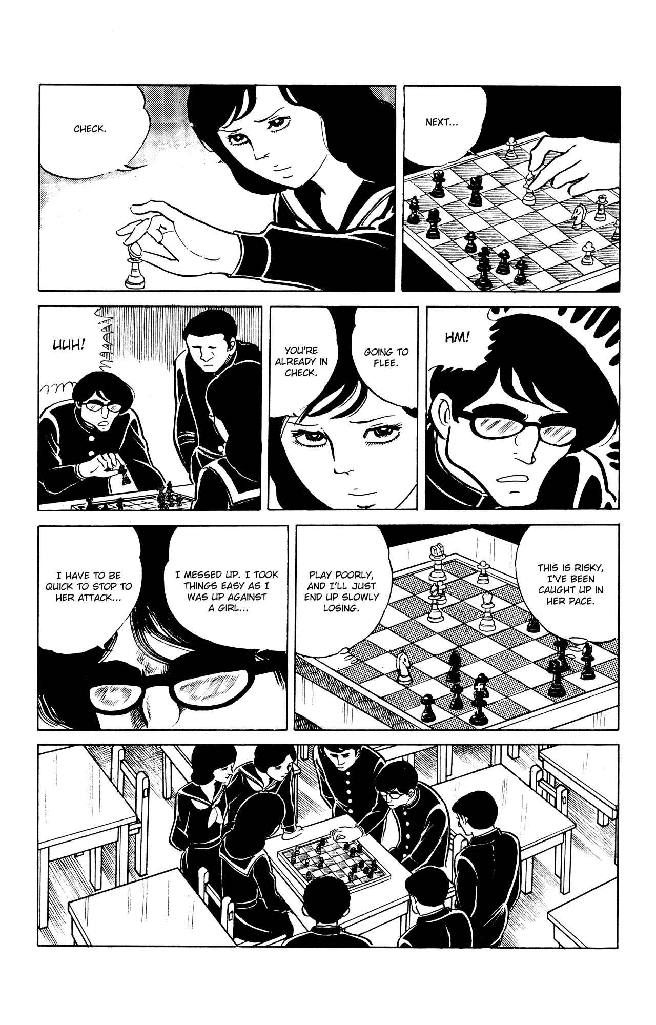 Page 8 Chapter 21 Eko Eko Azarak
