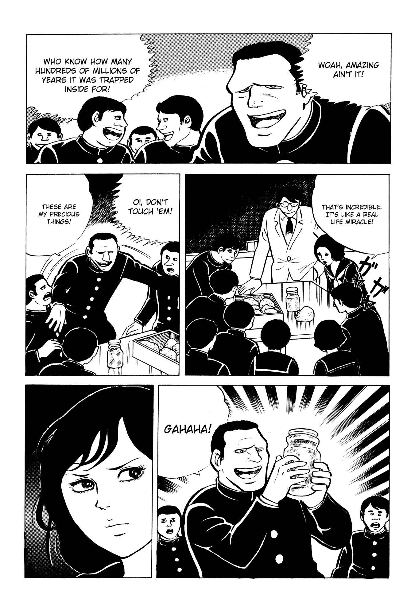 Page 13 Chapter 12 Eko Eko Azarak