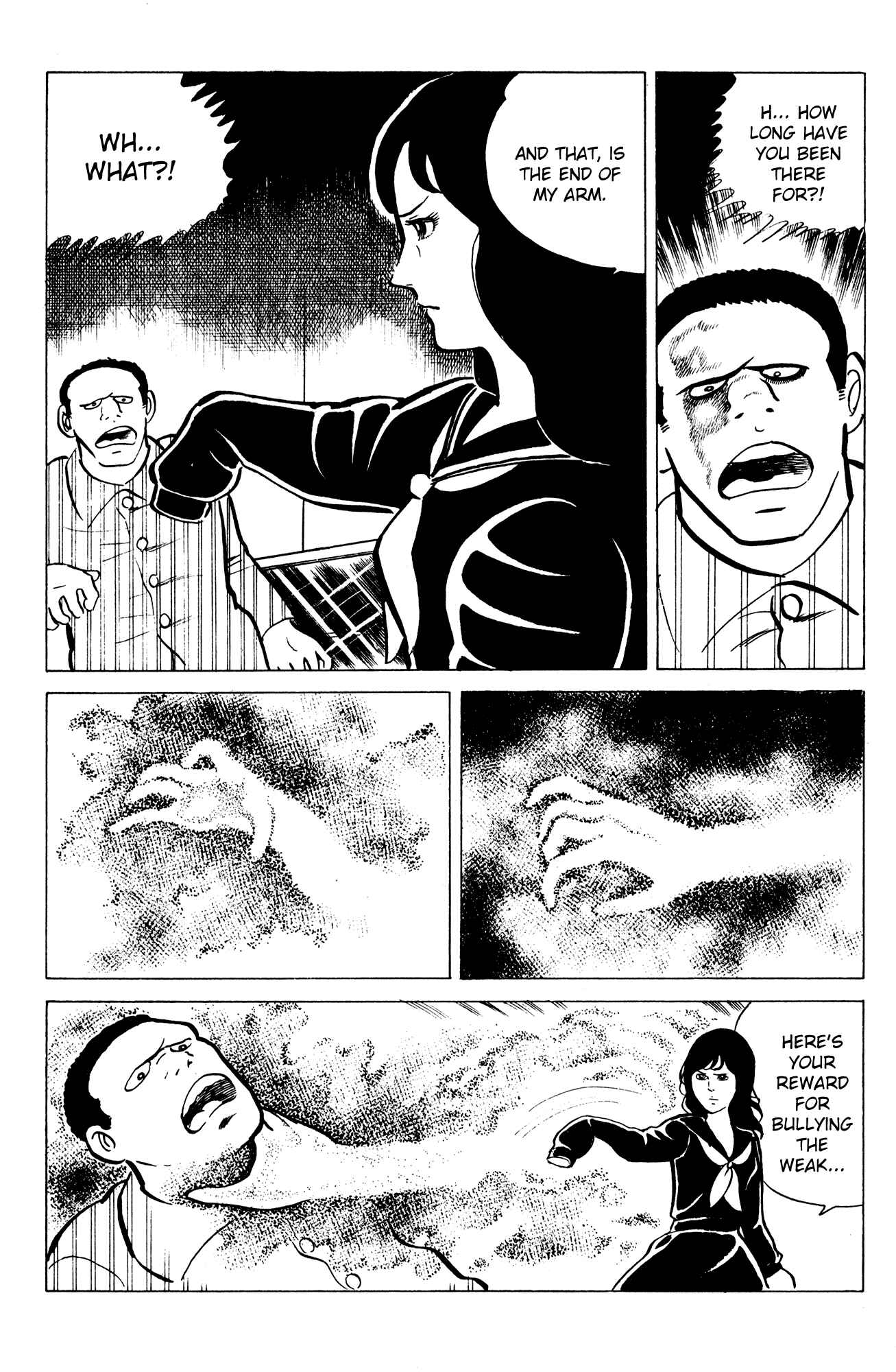 Page 19 Chapter 12 Eko Eko Azarak