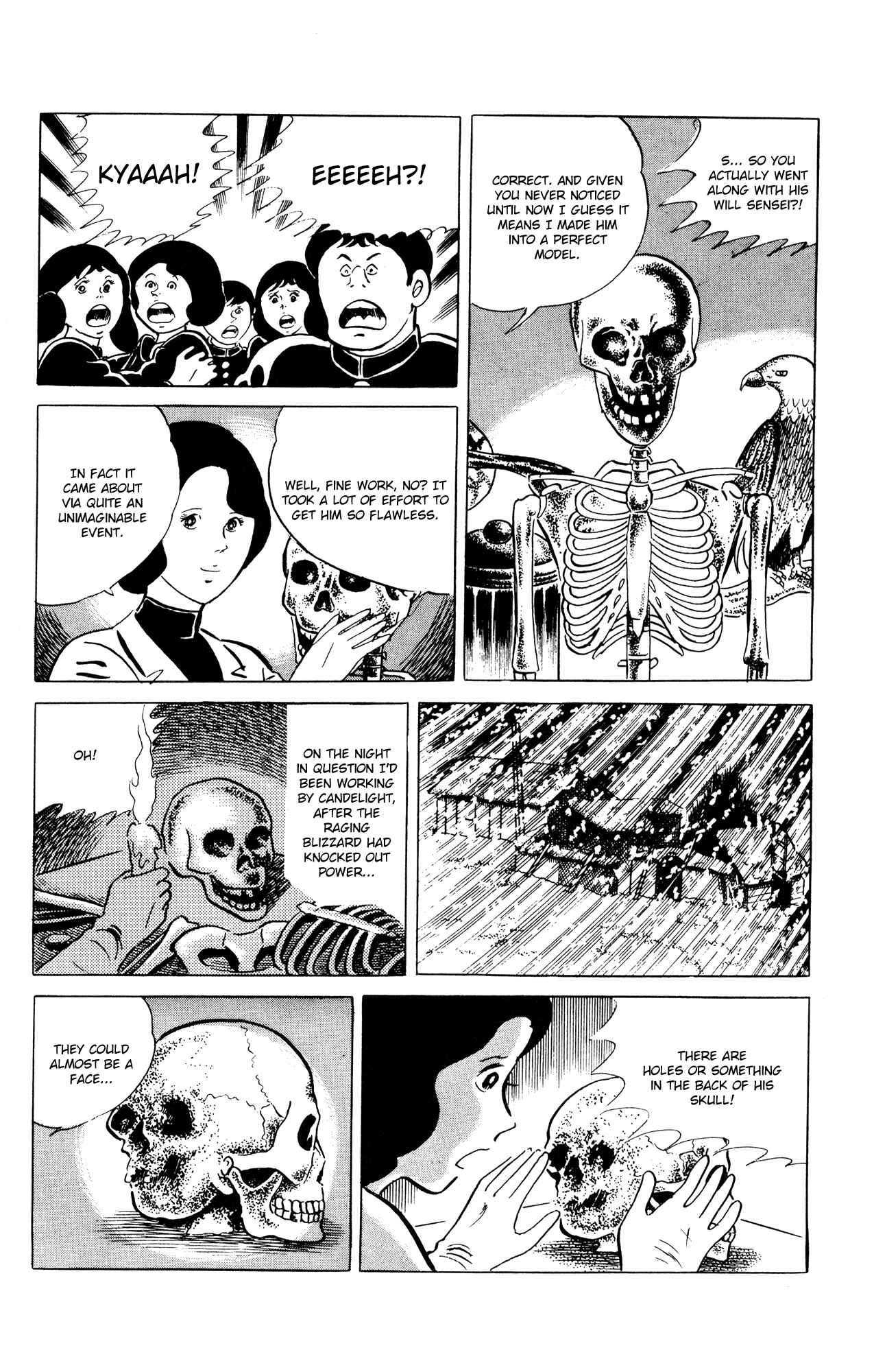 Page 18 Chapter 72 Eko Eko Azarak