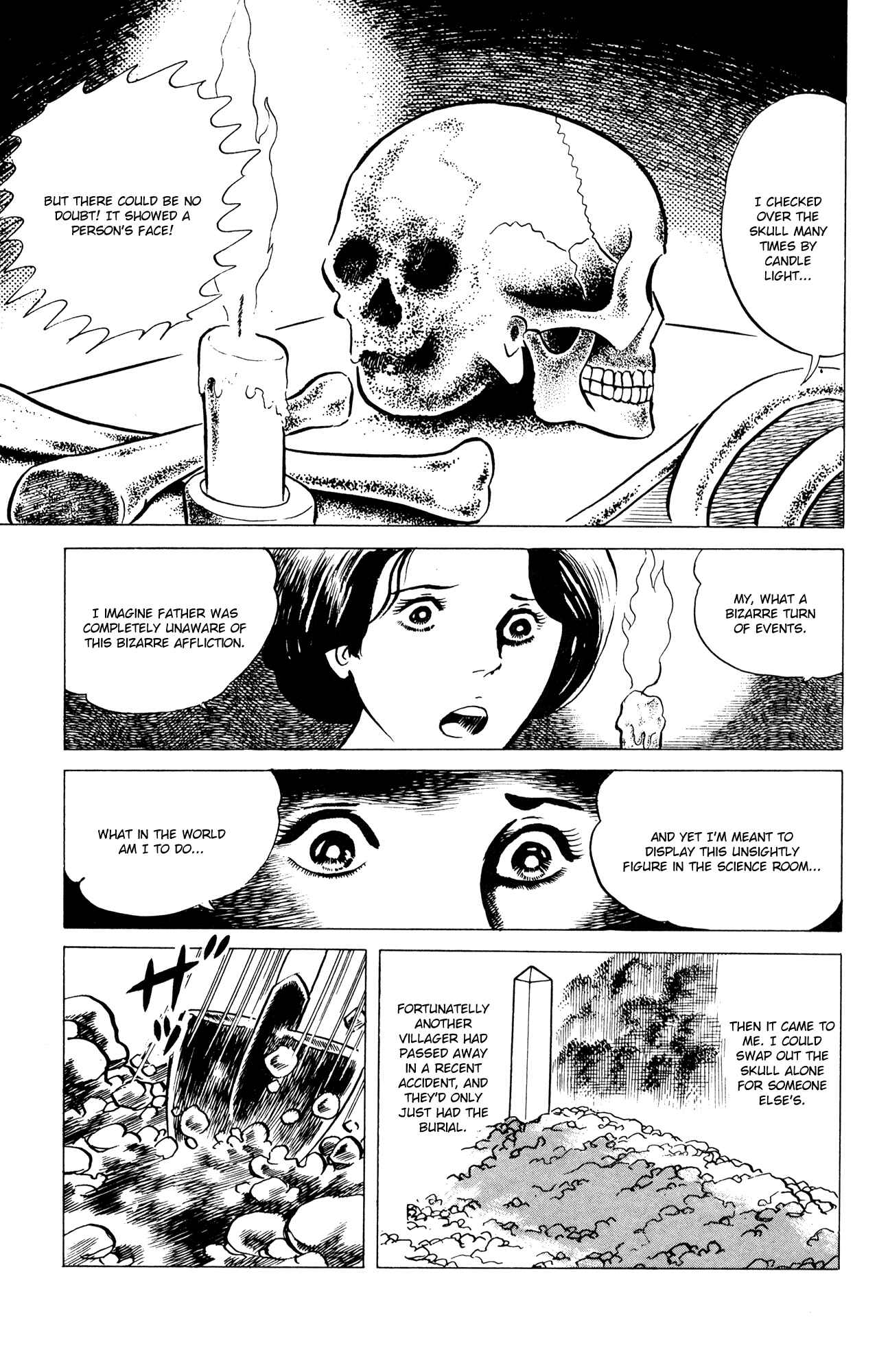 Page 19 Chapter 72 Eko Eko Azarak