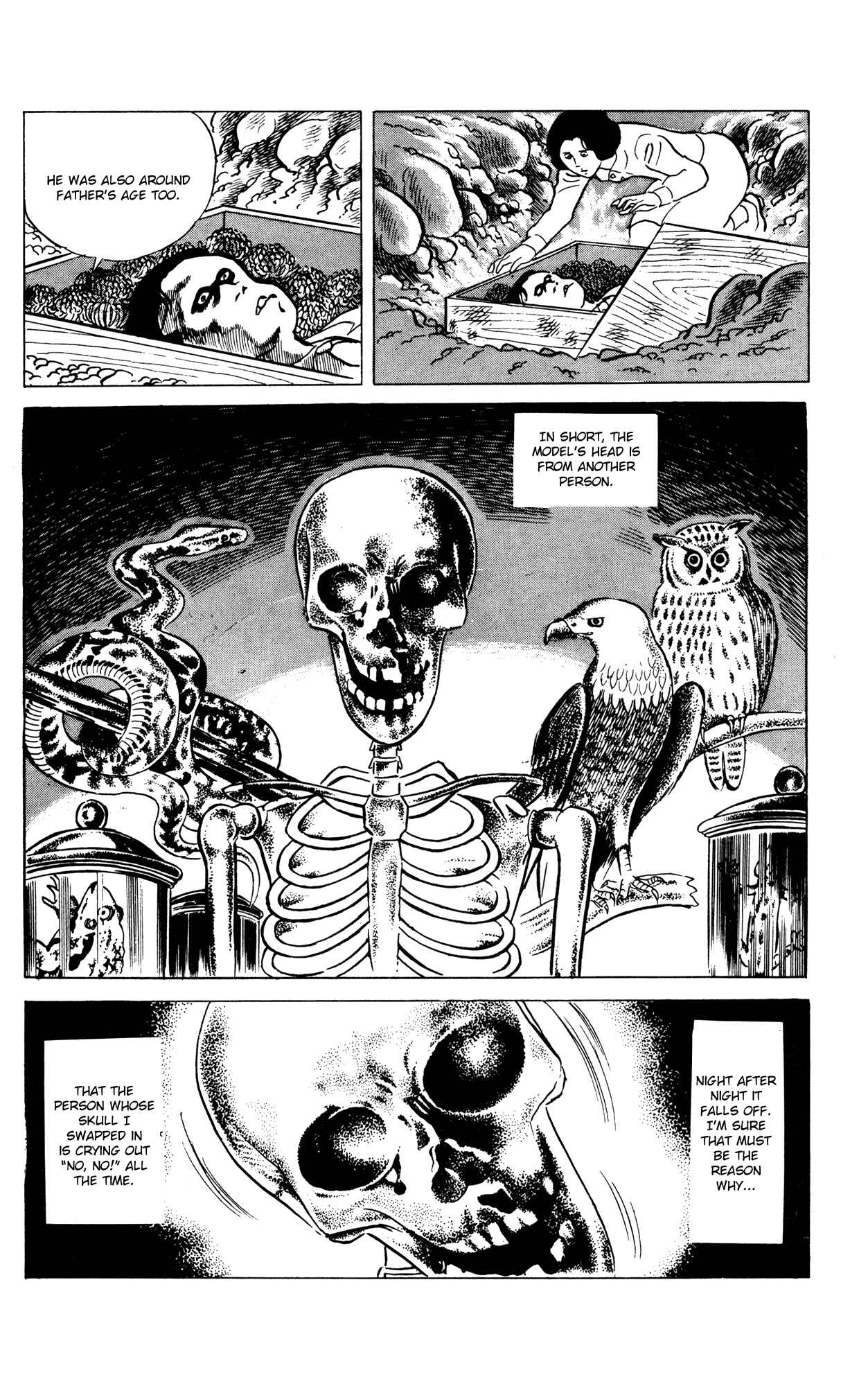 Page 20 Chapter 72 Eko Eko Azarak