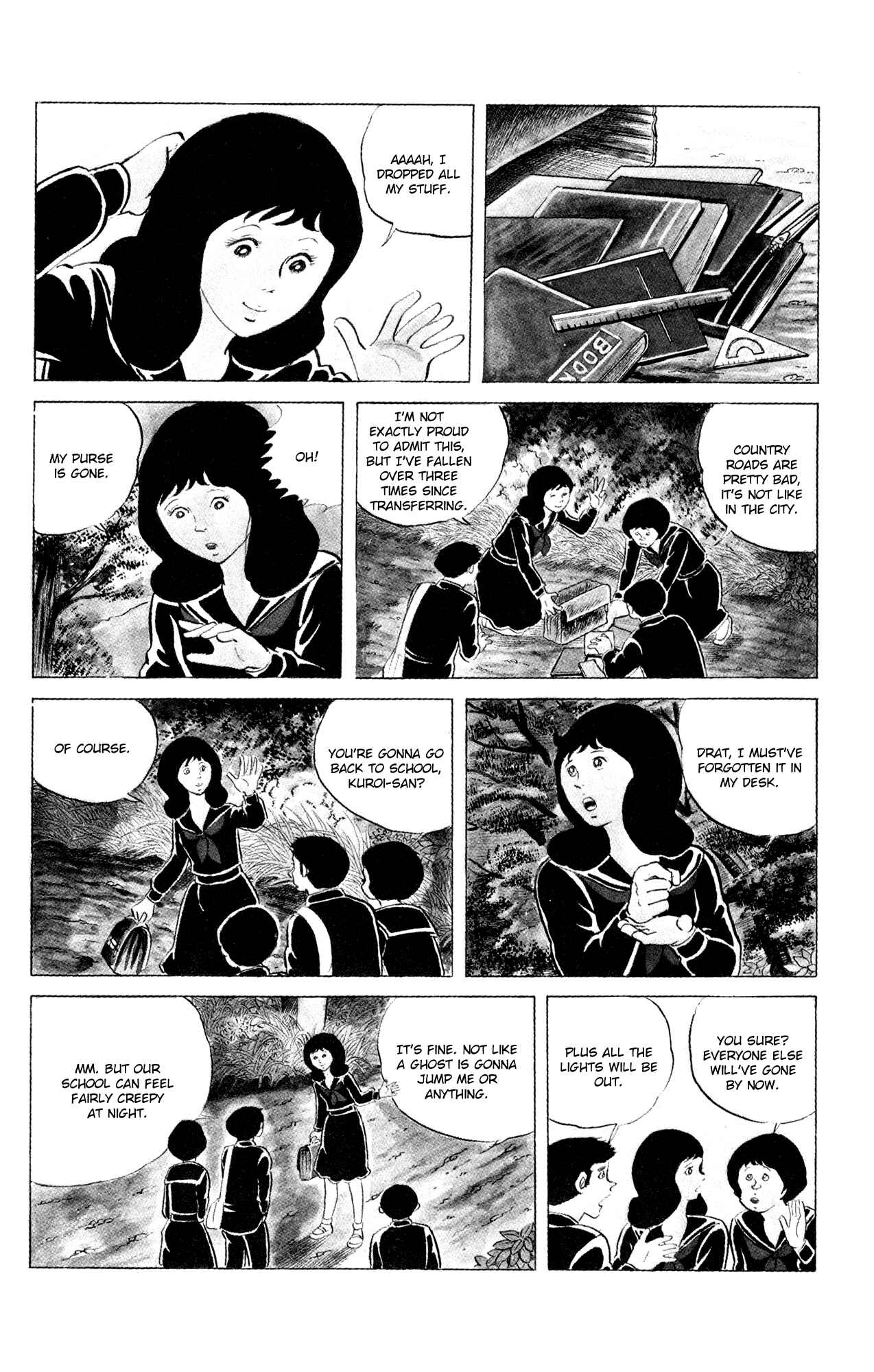 Page 4 Chapter 72 Eko Eko Azarak