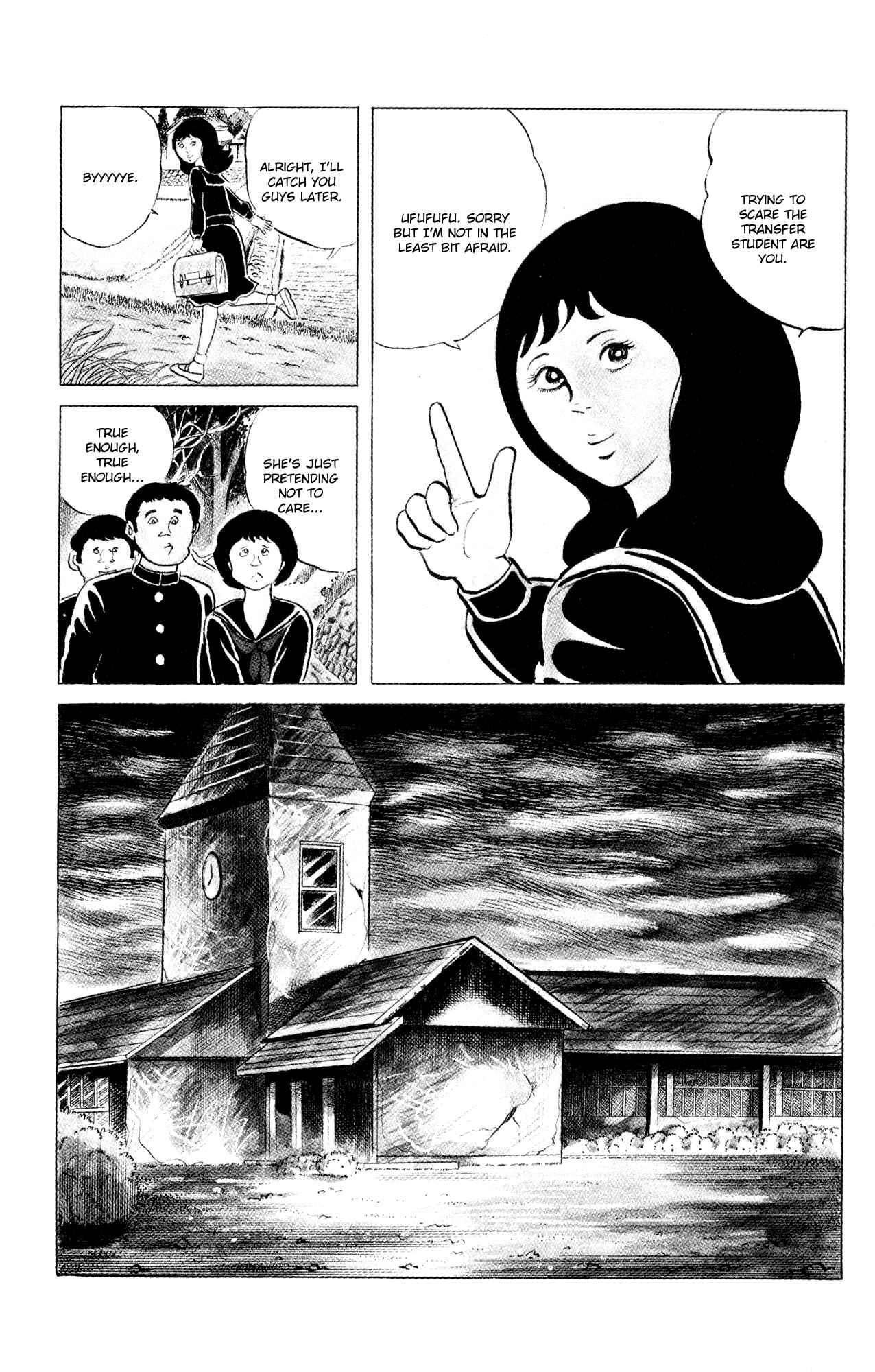 Page 5 Chapter 72 Eko Eko Azarak