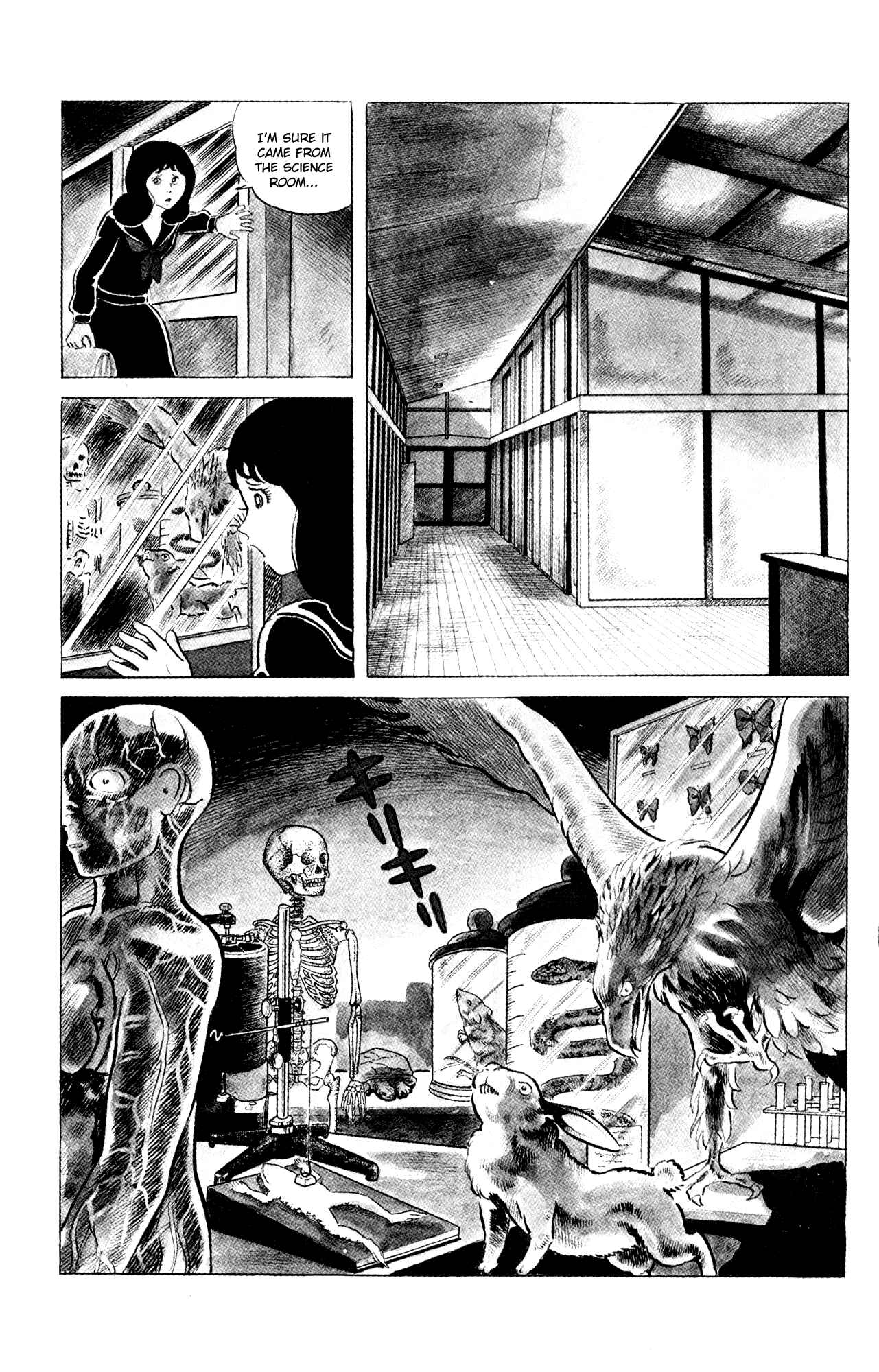 Page 7 Chapter 72 Eko Eko Azarak