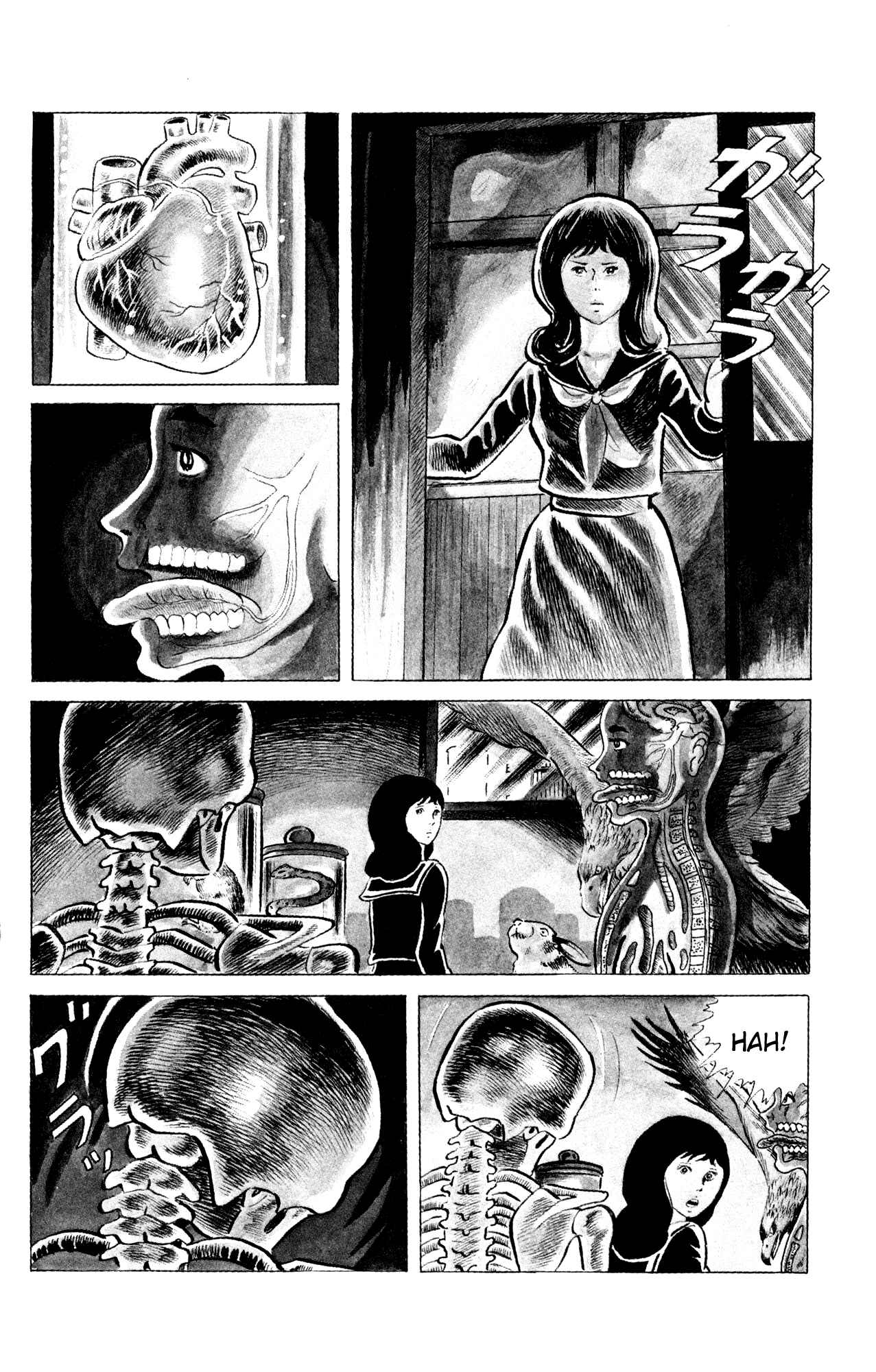 Page 8 Chapter 72 Eko Eko Azarak
