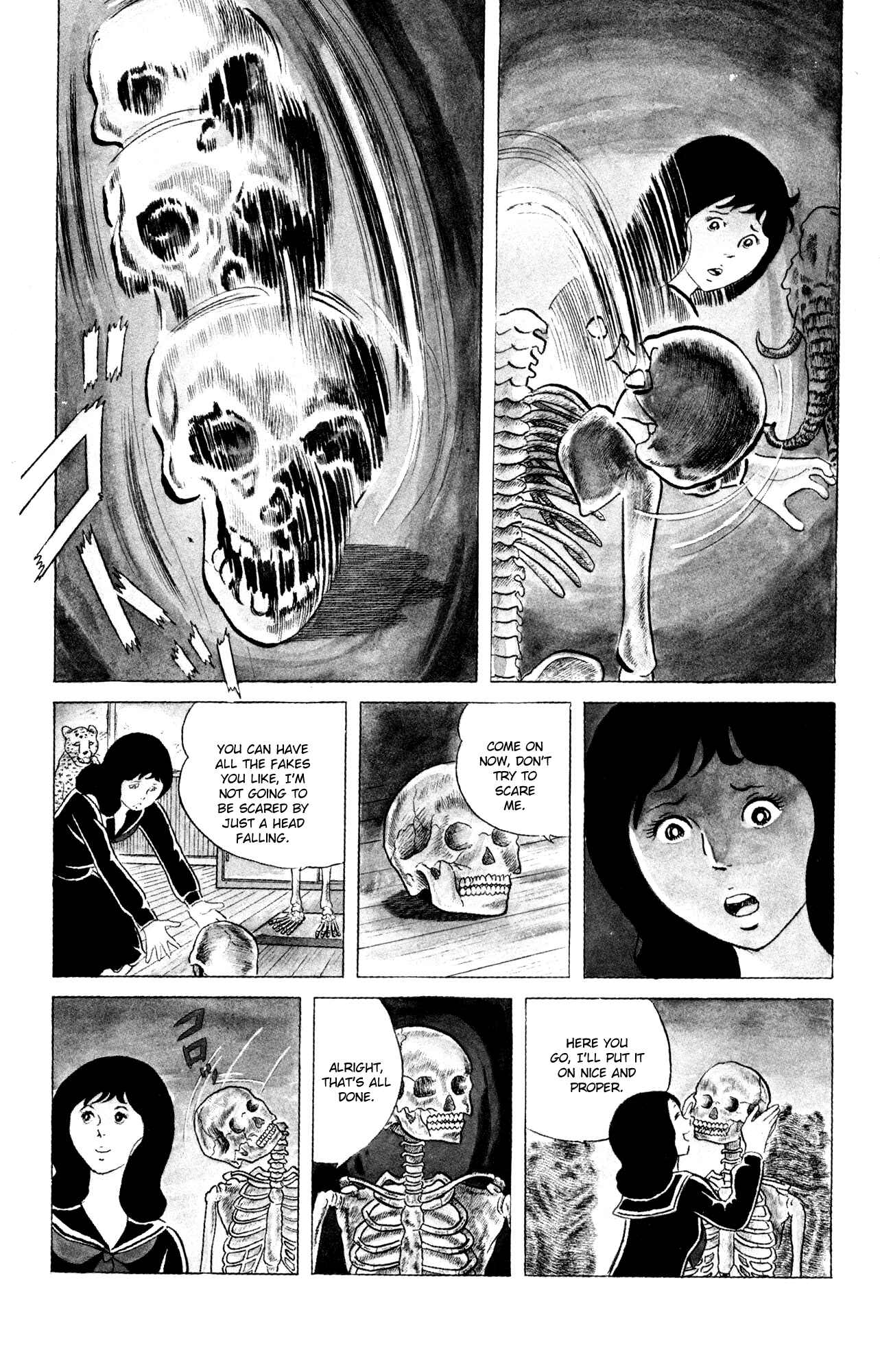 Page 9 Chapter 72 Eko Eko Azarak