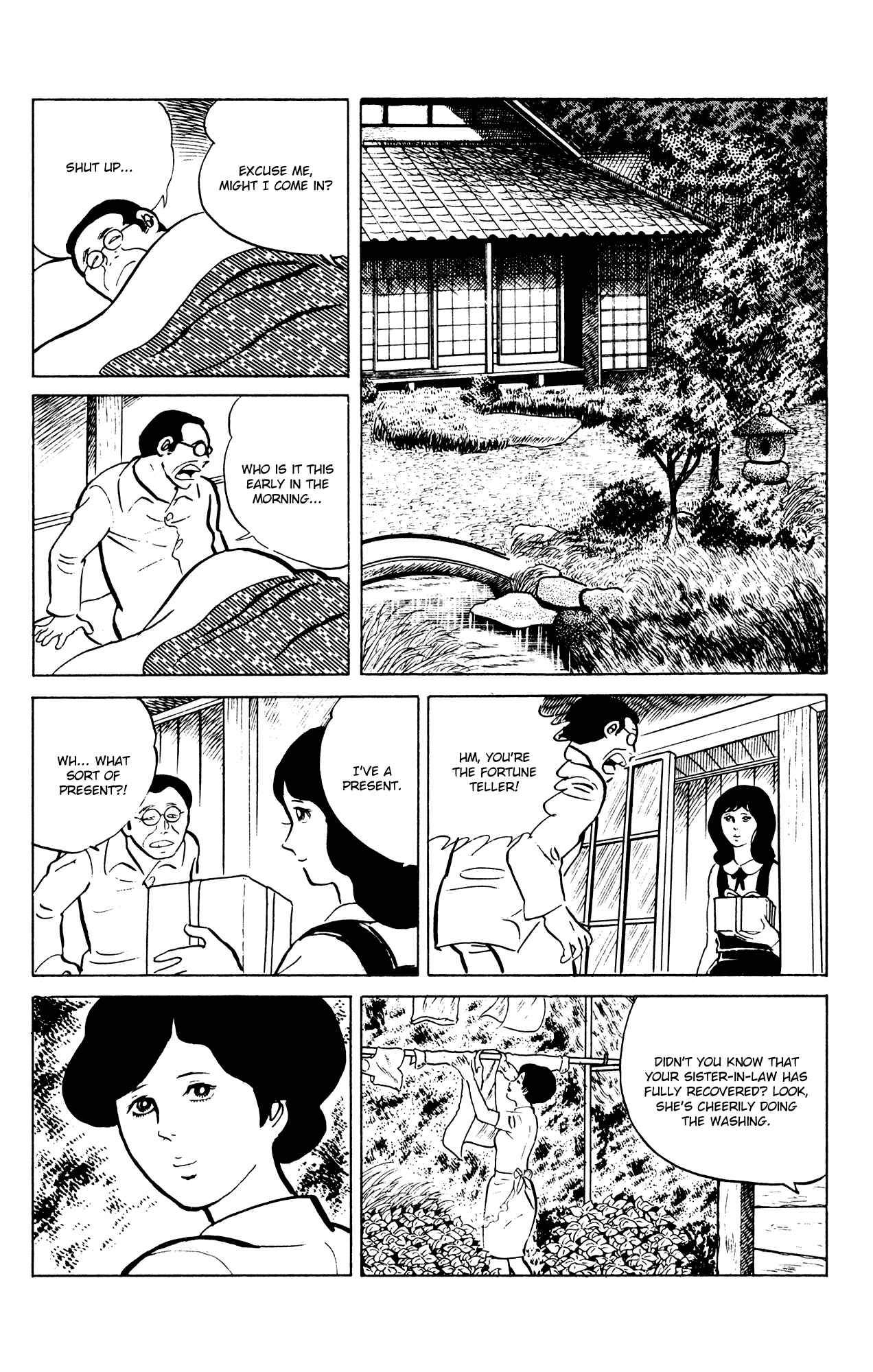Page 18 Chapter 48 Eko Eko Azarak