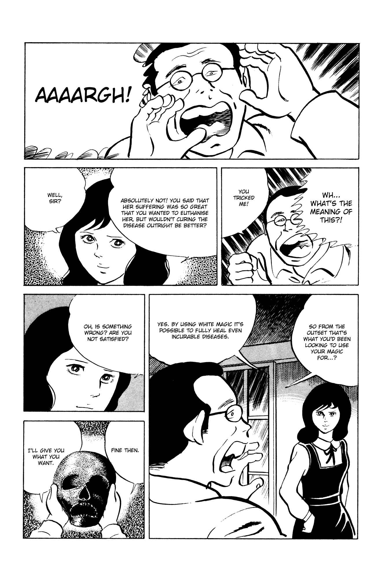 Page 19 Chapter 48 Eko Eko Azarak