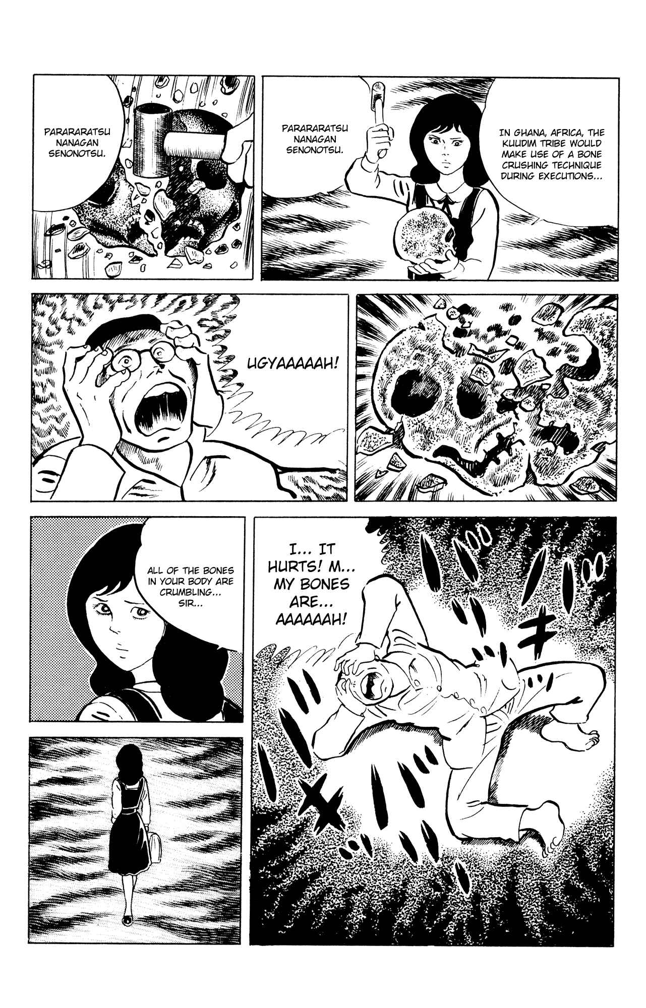 Page 20 Chapter 48 Eko Eko Azarak