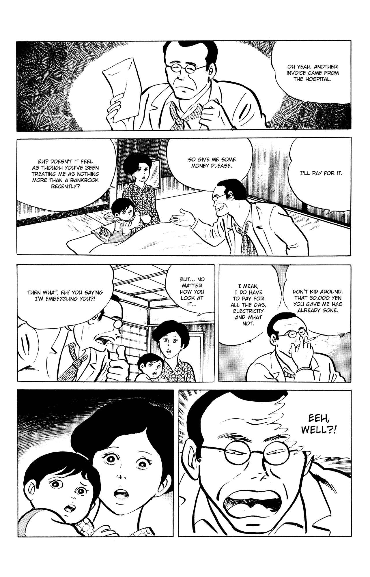 Page 9 Chapter 48 Eko Eko Azarak