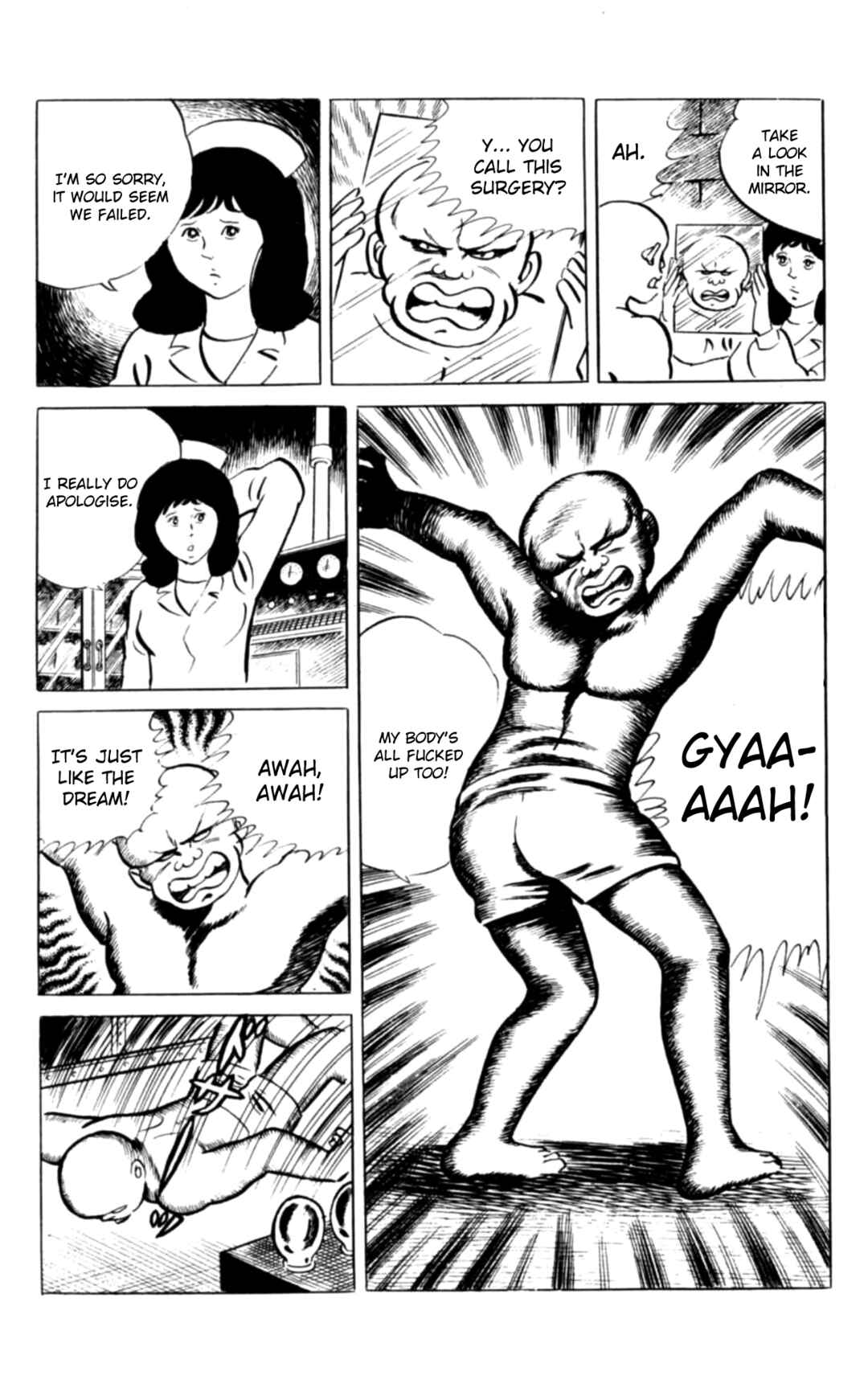 Page 21 Chapter 103 Eko Eko Azarak