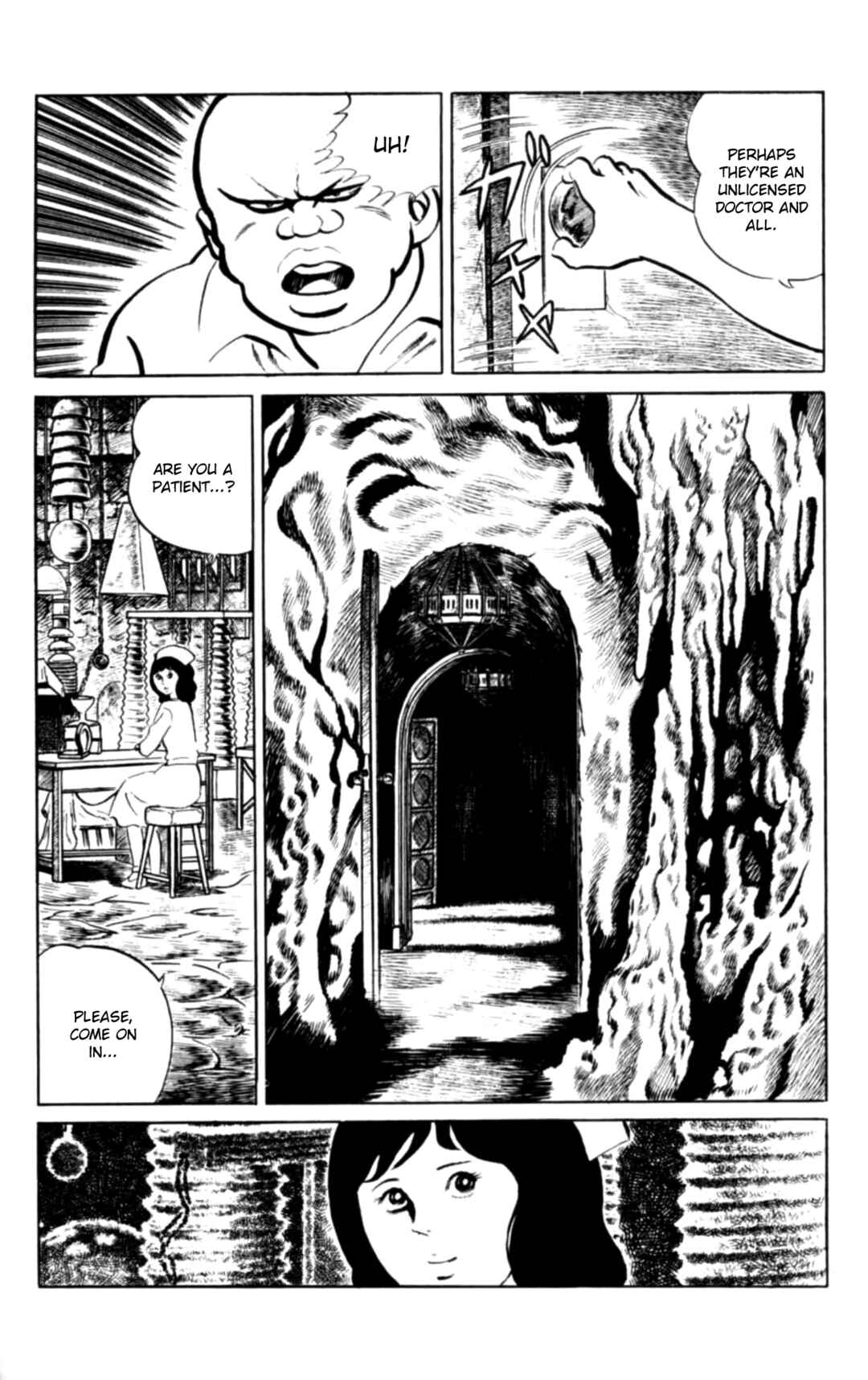 Page 4 Chapter 103 Eko Eko Azarak