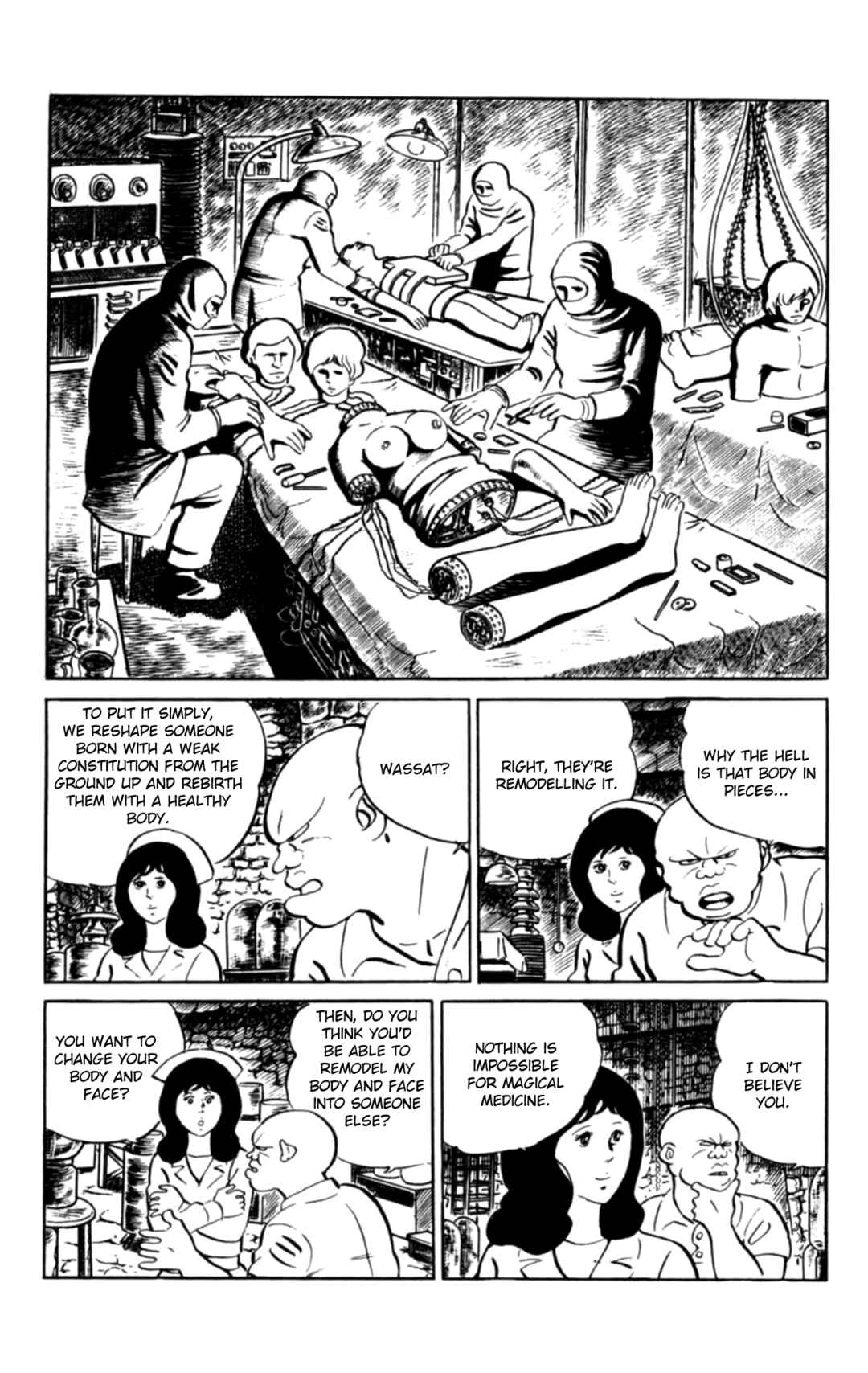 Page 6 Chapter 103 Eko Eko Azarak