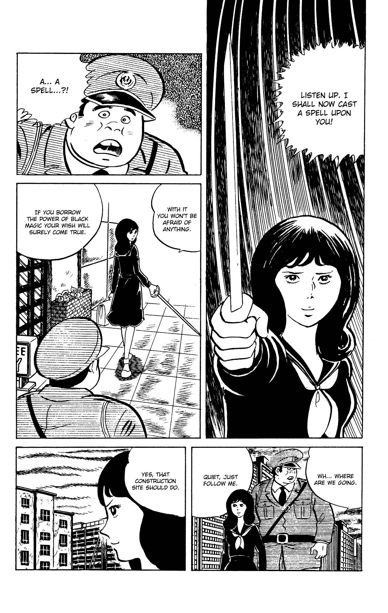 Page 10 Chapter 75 Eko Eko Azarak