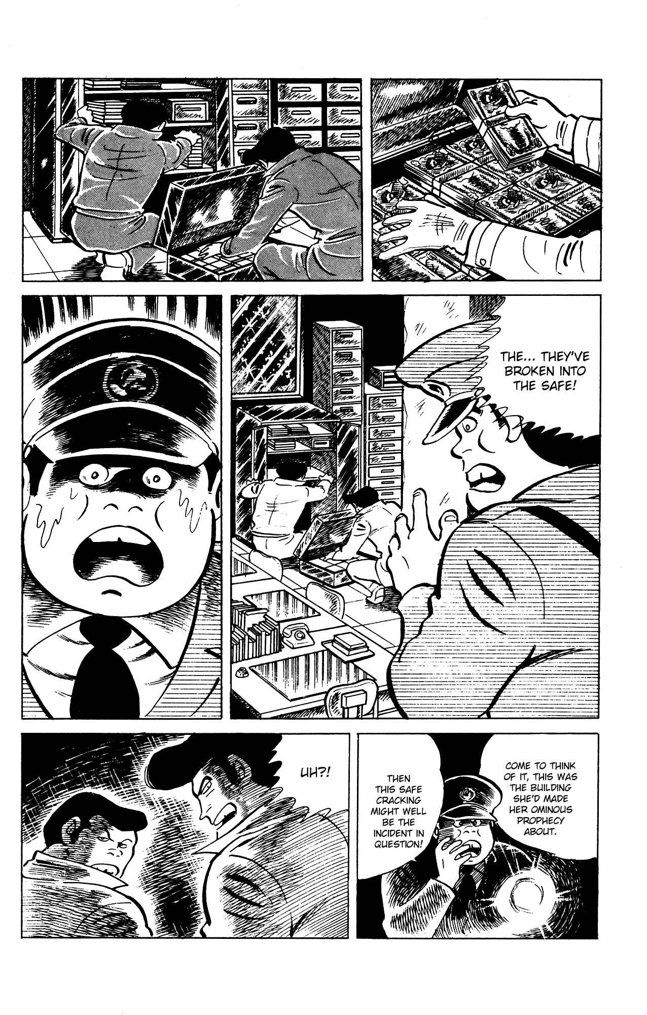 Page 16 Chapter 75 Eko Eko Azarak