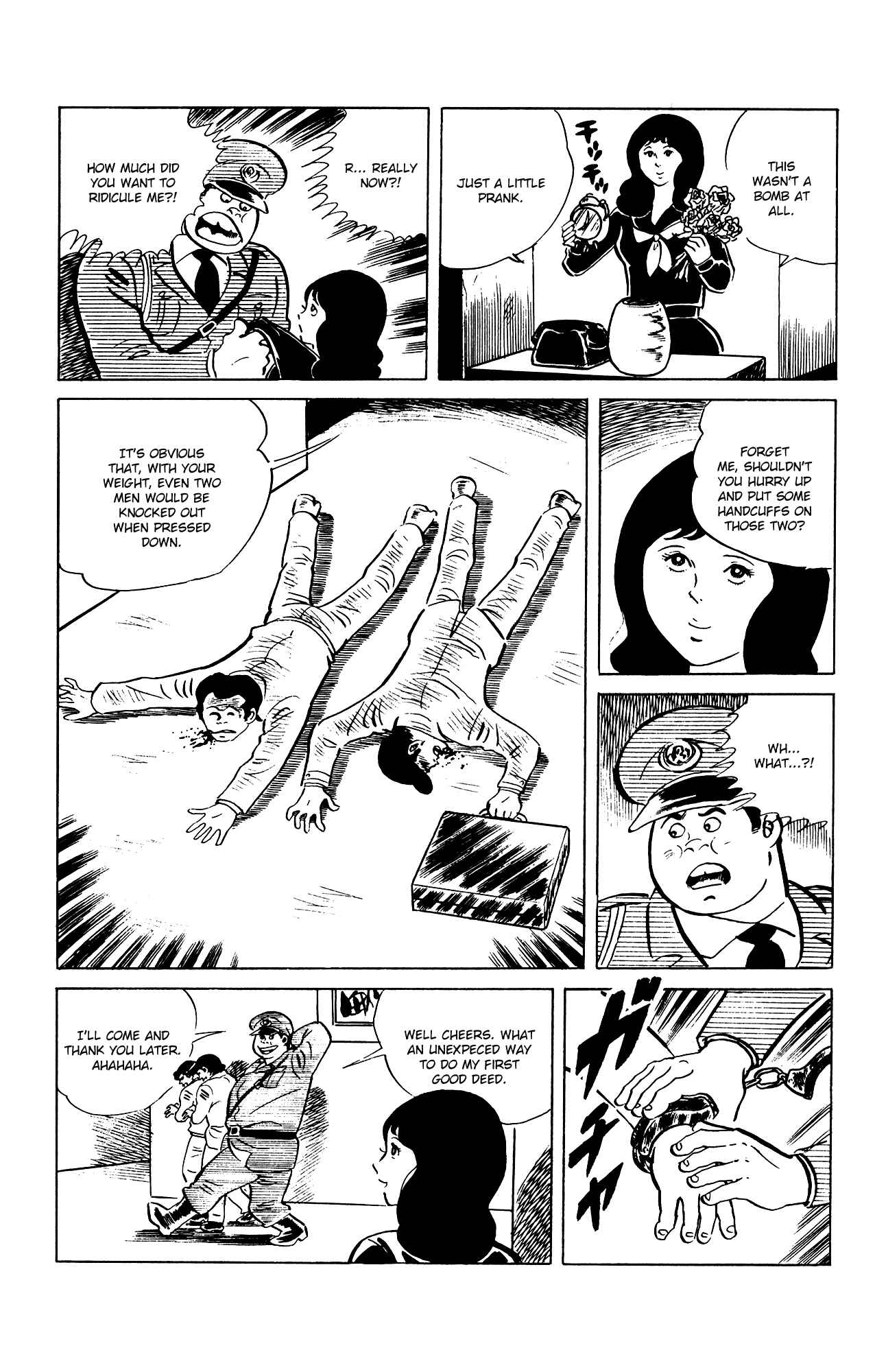 Page 23 Chapter 75 Eko Eko Azarak