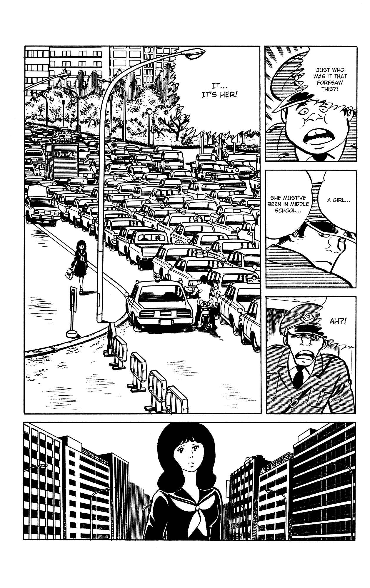 Page 3 Chapter 75 Eko Eko Azarak