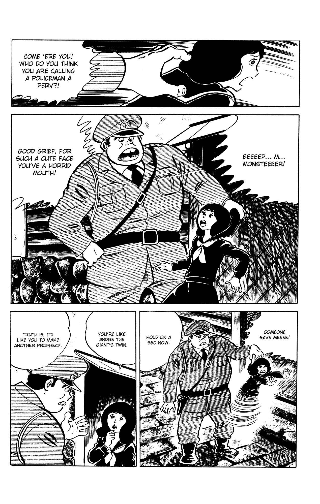 Page 6 Chapter 75 Eko Eko Azarak