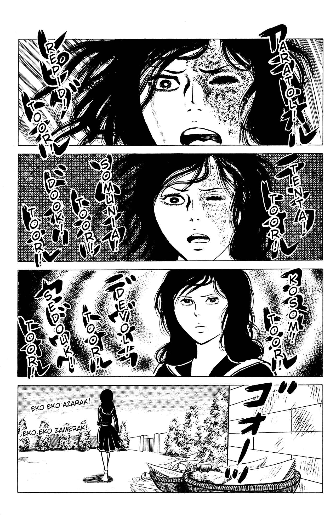 Page 20 Chapter 14 Eko Eko Azarak