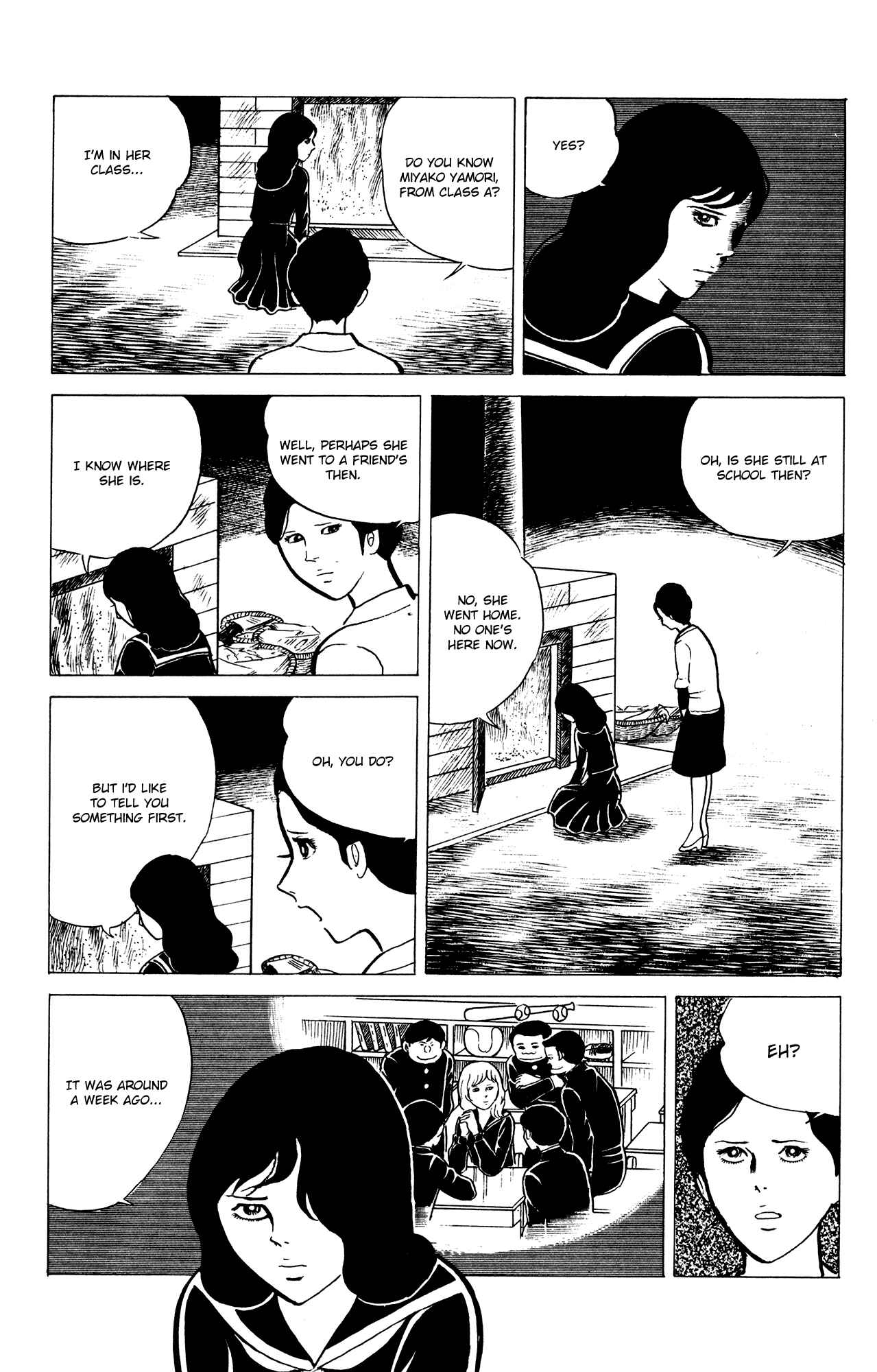 Page 3 Chapter 14 Eko Eko Azarak