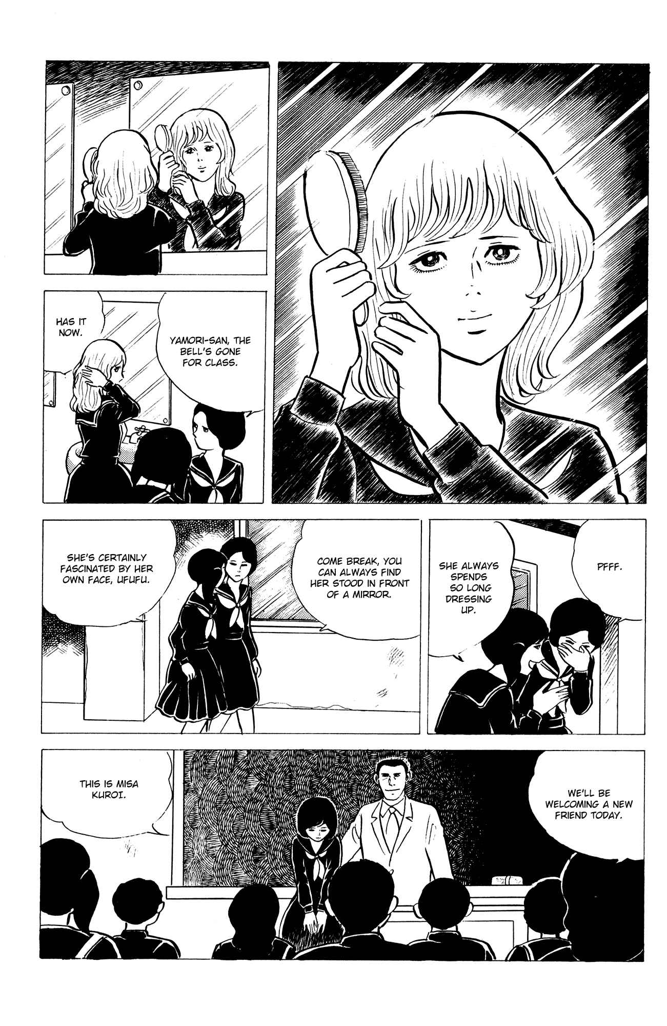 Page 5 Chapter 14 Eko Eko Azarak