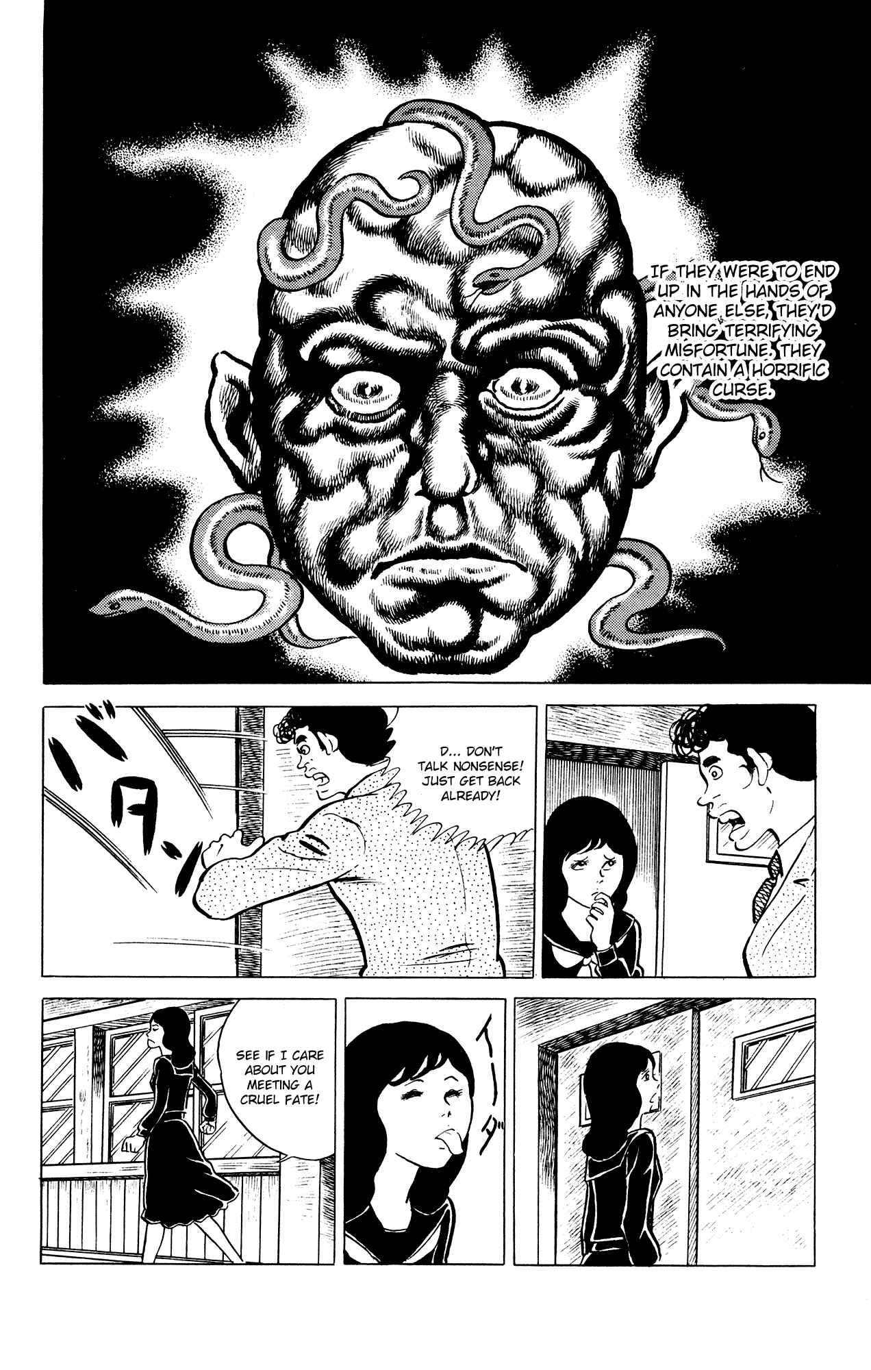 Page 10 Chapter 28 Eko Eko Azarak