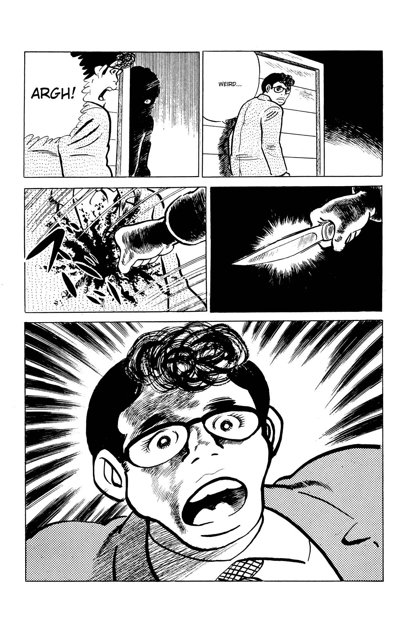 Page 17 Chapter 28 Eko Eko Azarak