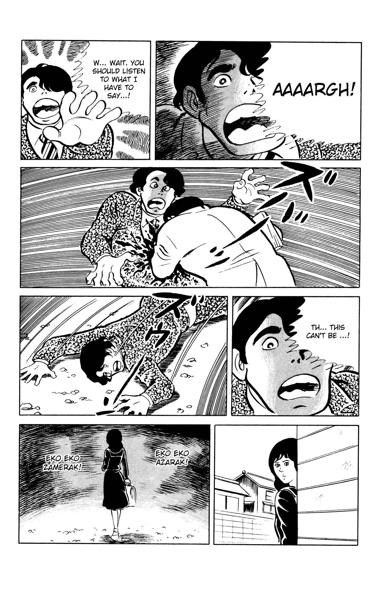 Page 20 Chapter 47 Eko Eko Azarak