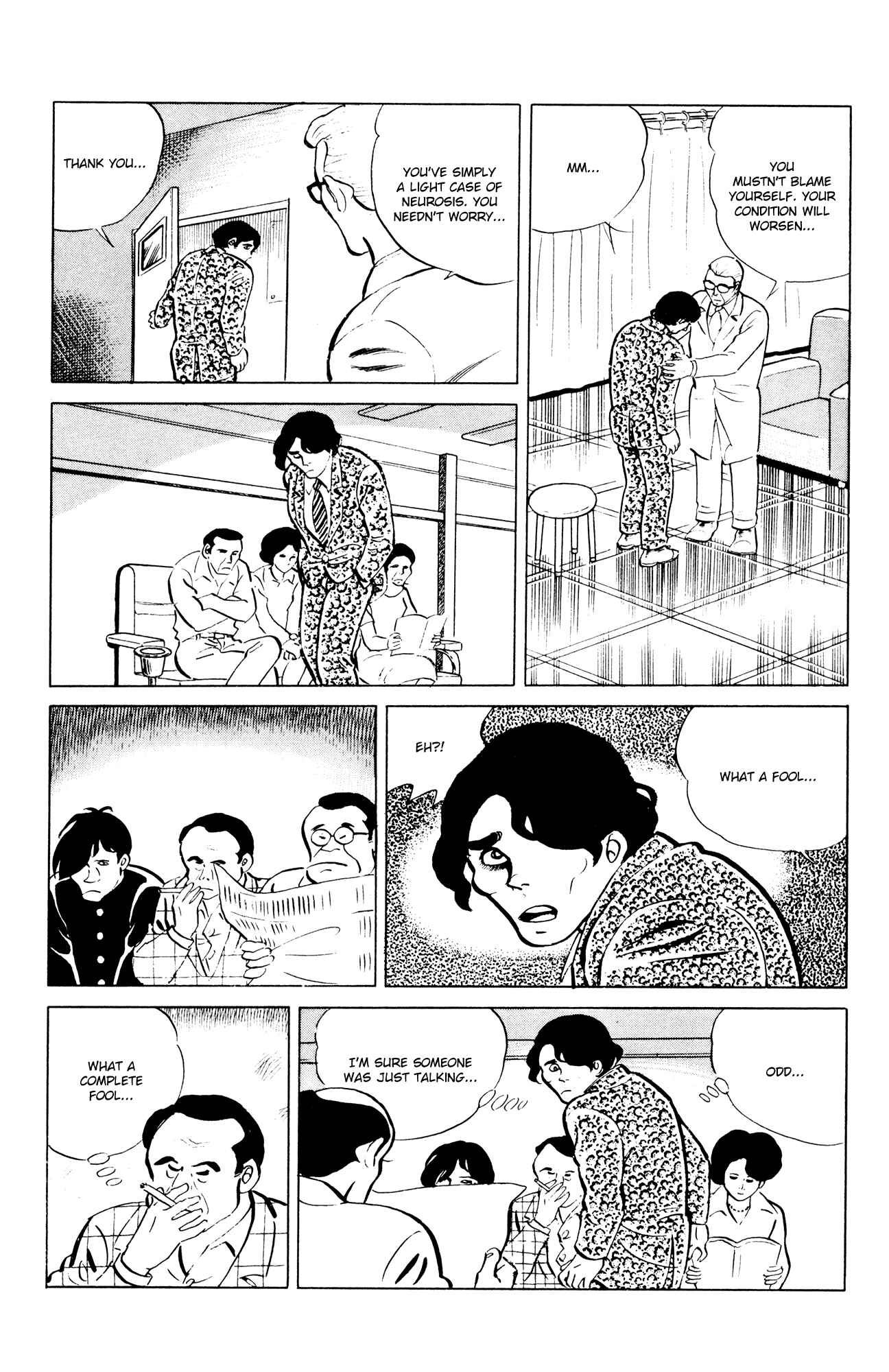 Page 3 Chapter 47 Eko Eko Azarak