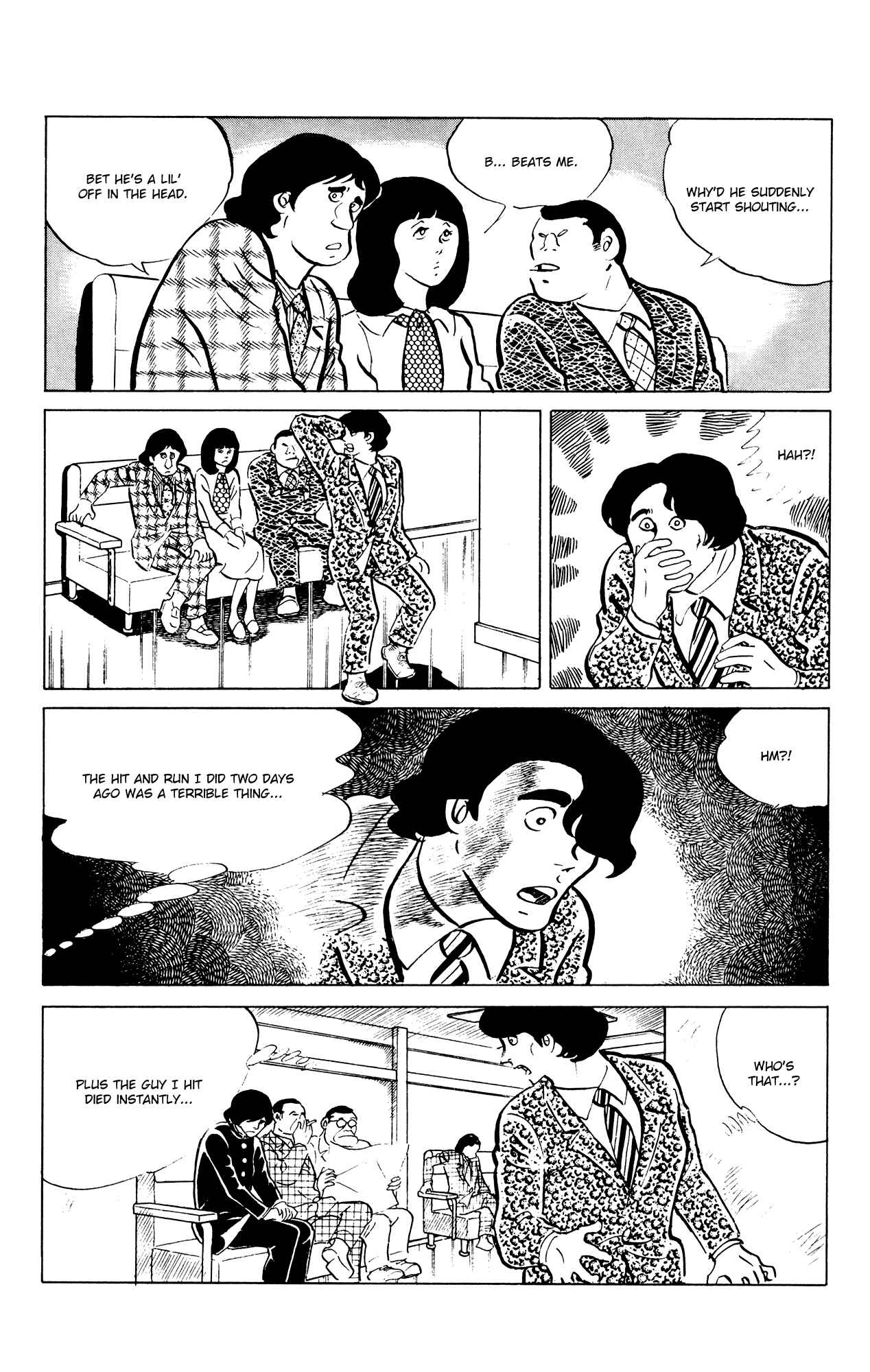 Page 9 Chapter 47 Eko Eko Azarak