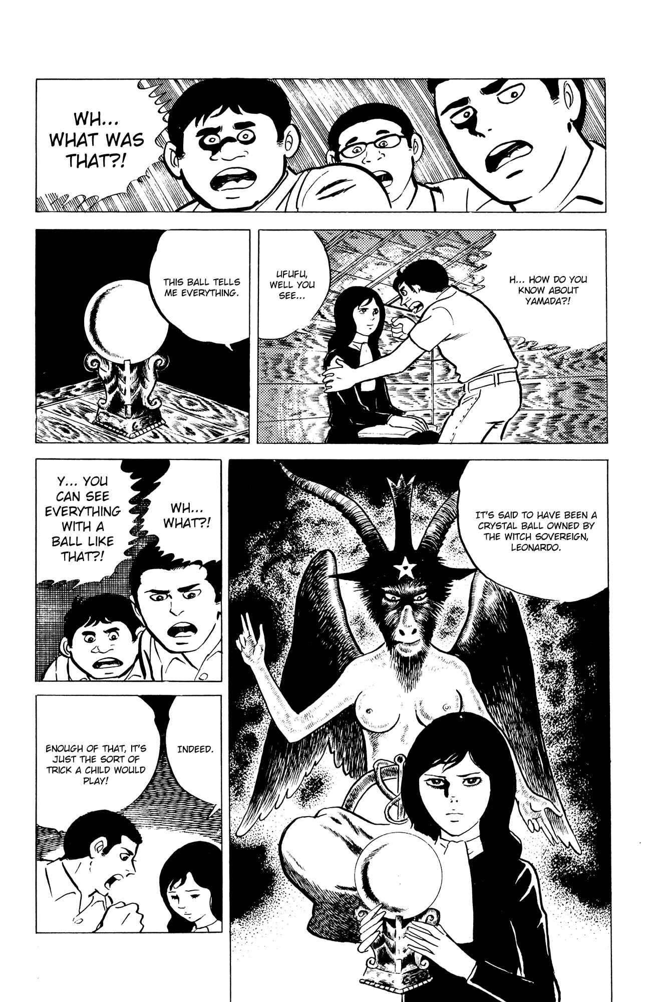 Page 10 Chapter 7 Eko Eko Azarak