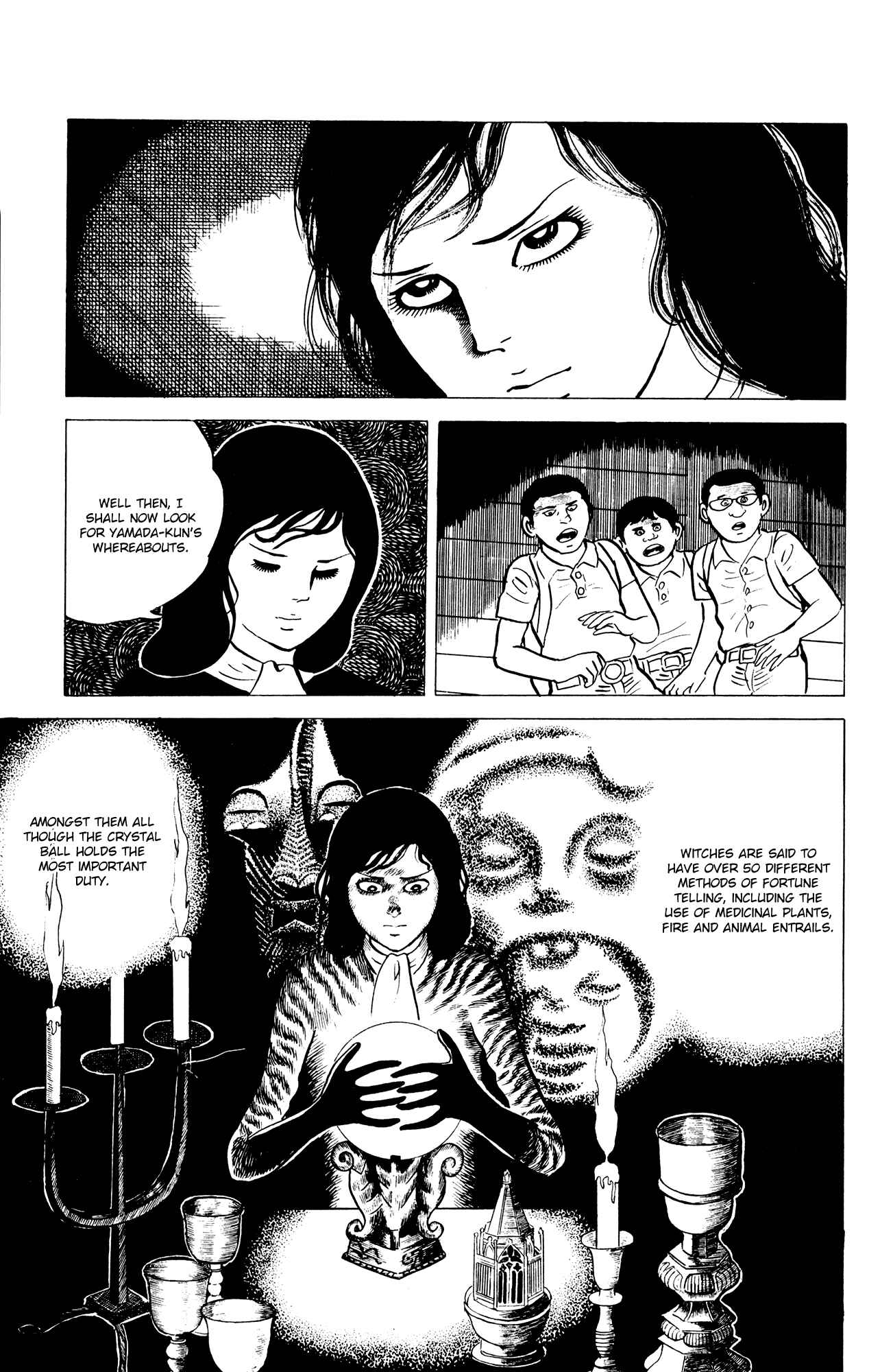 Page 11 Chapter 7 Eko Eko Azarak