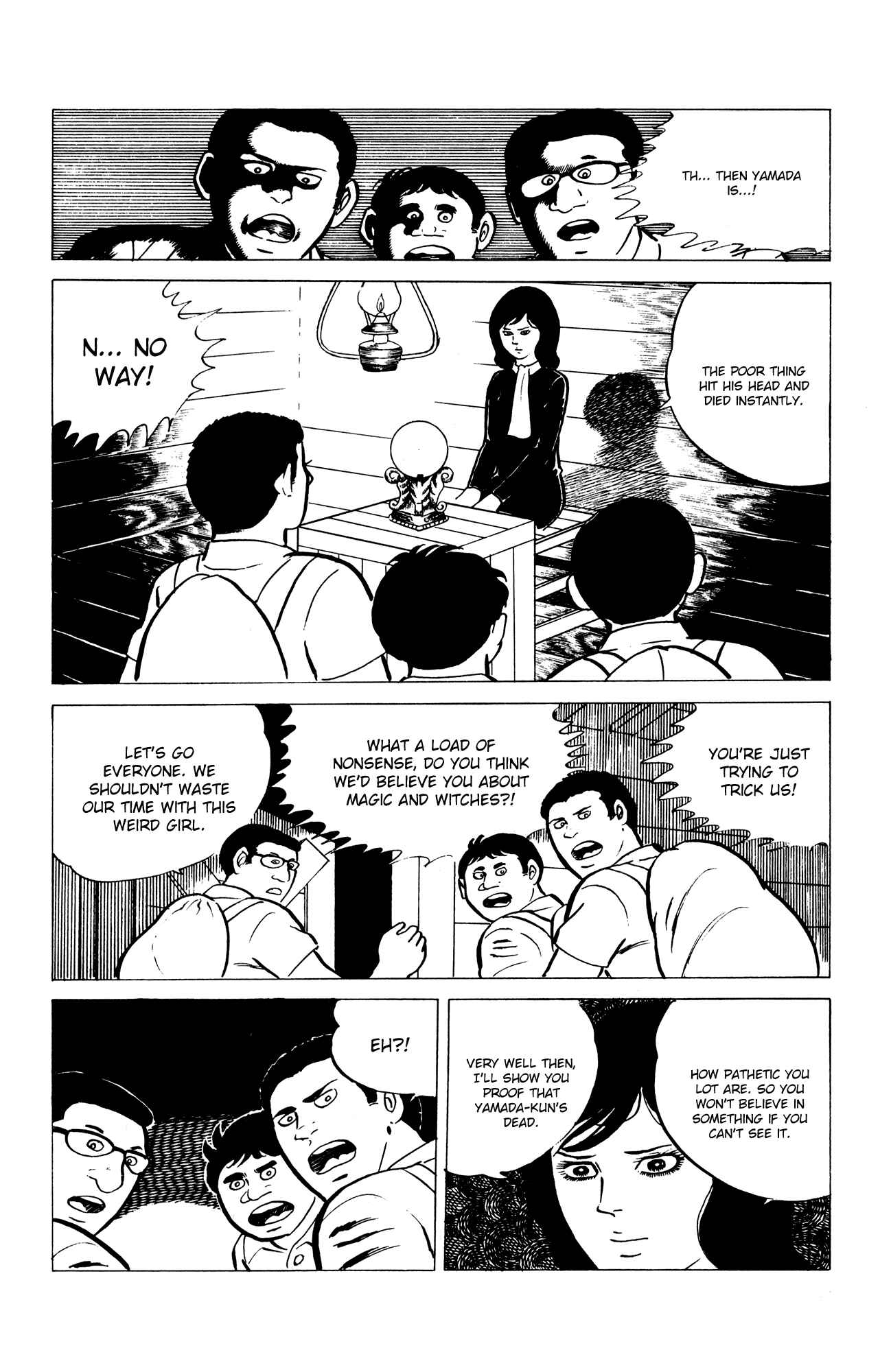 Page 13 Chapter 7 Eko Eko Azarak