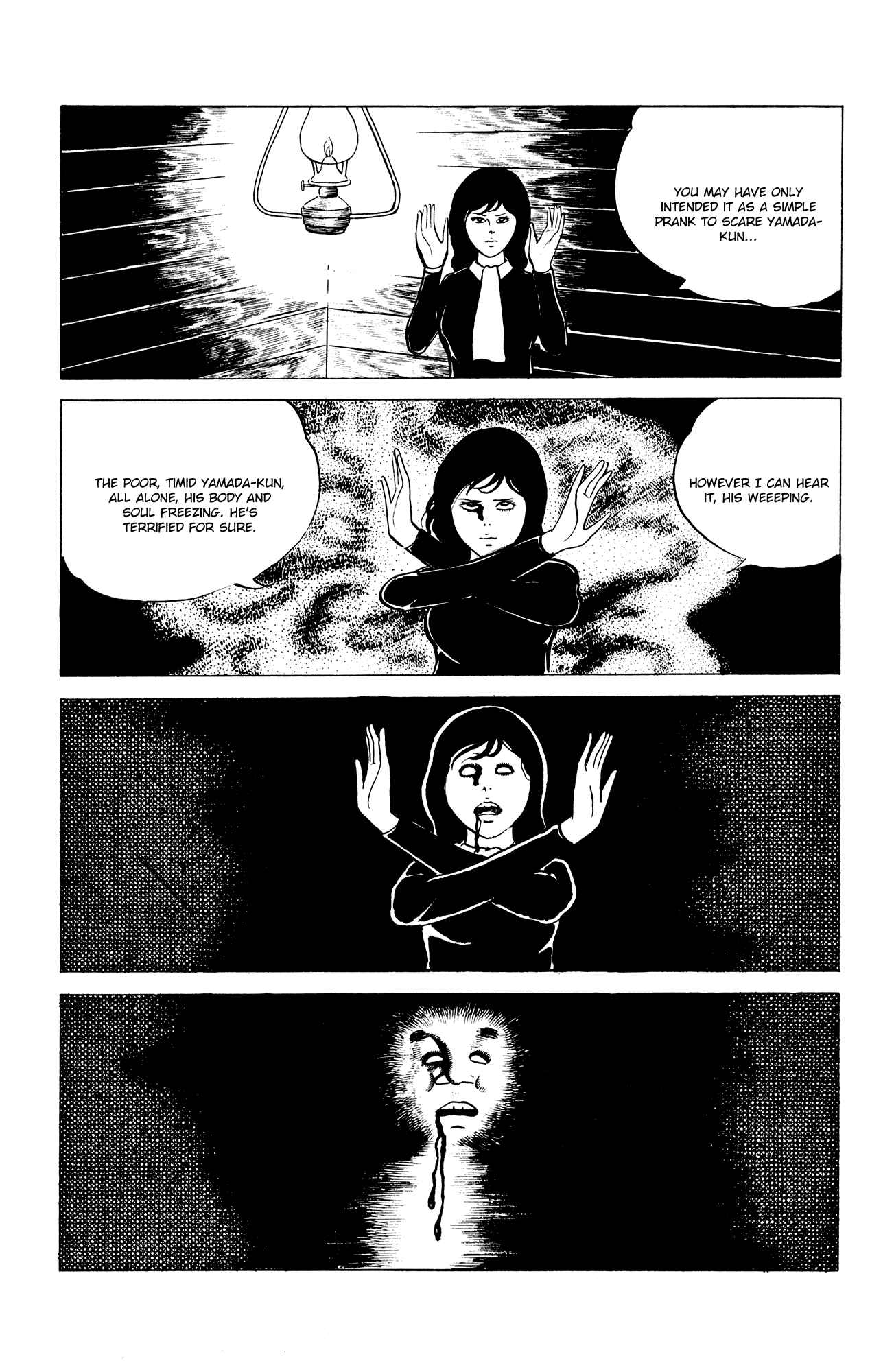Page 14 Chapter 7 Eko Eko Azarak