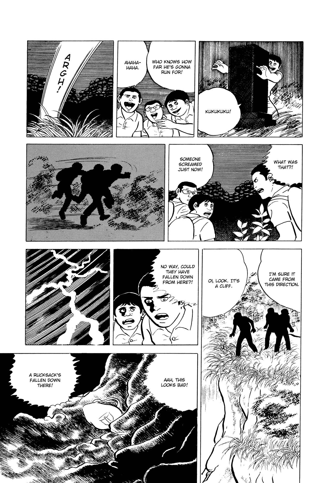 Page 7 Chapter 7 Eko Eko Azarak