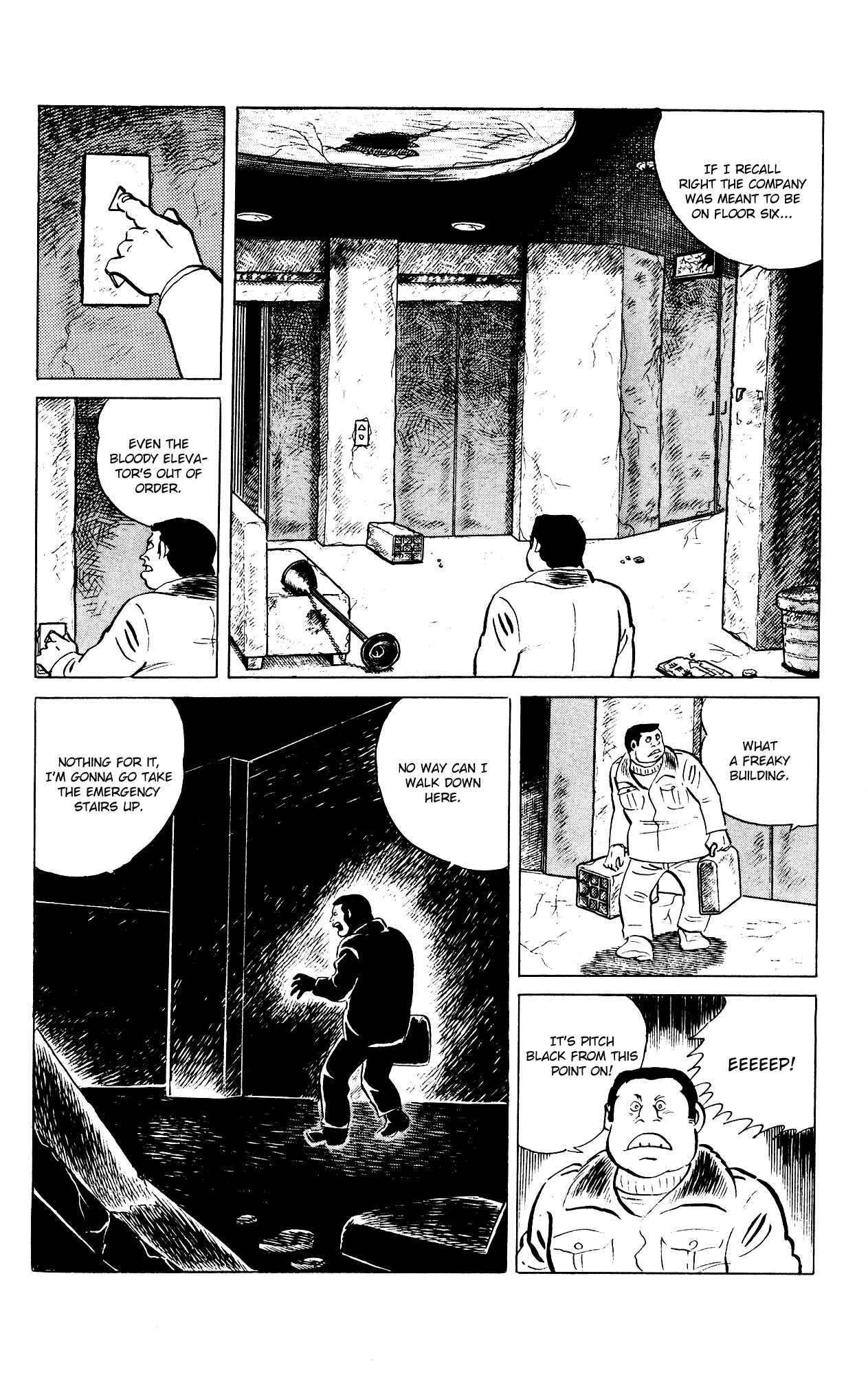 Page 11 Chapter 78 Eko Eko Azarak
