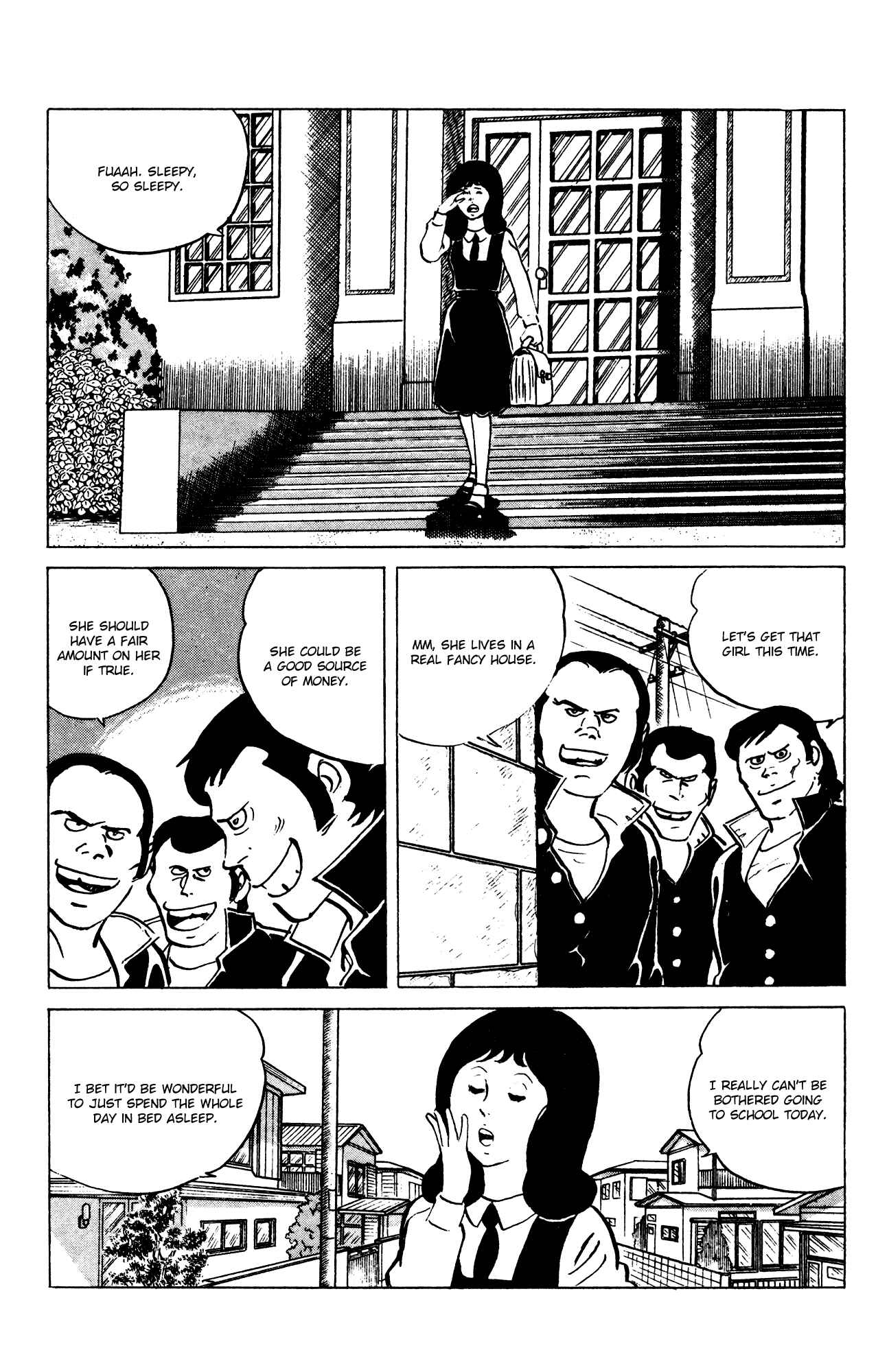 Page 11 Chapter 60 Eko Eko Azarak