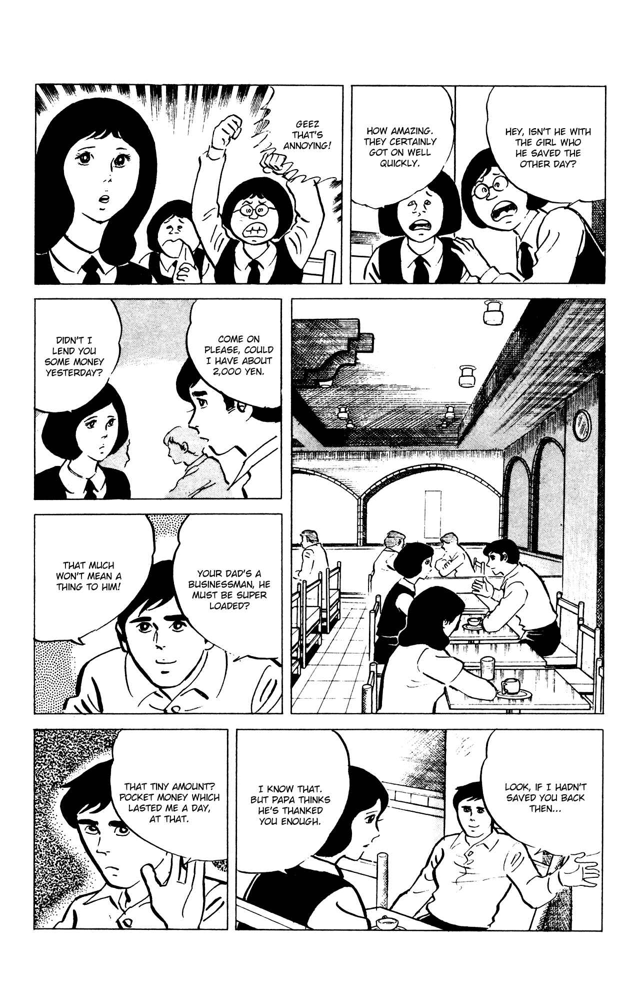 Page 9 Chapter 60 Eko Eko Azarak