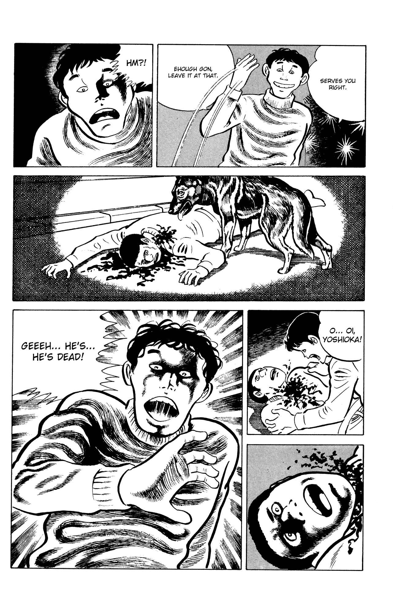 Page 16 Chapter 18 Eko Eko Azarak