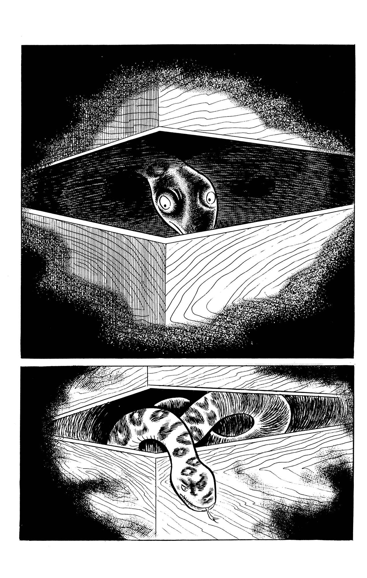 Page 23 Chapter 18 Eko Eko Azarak