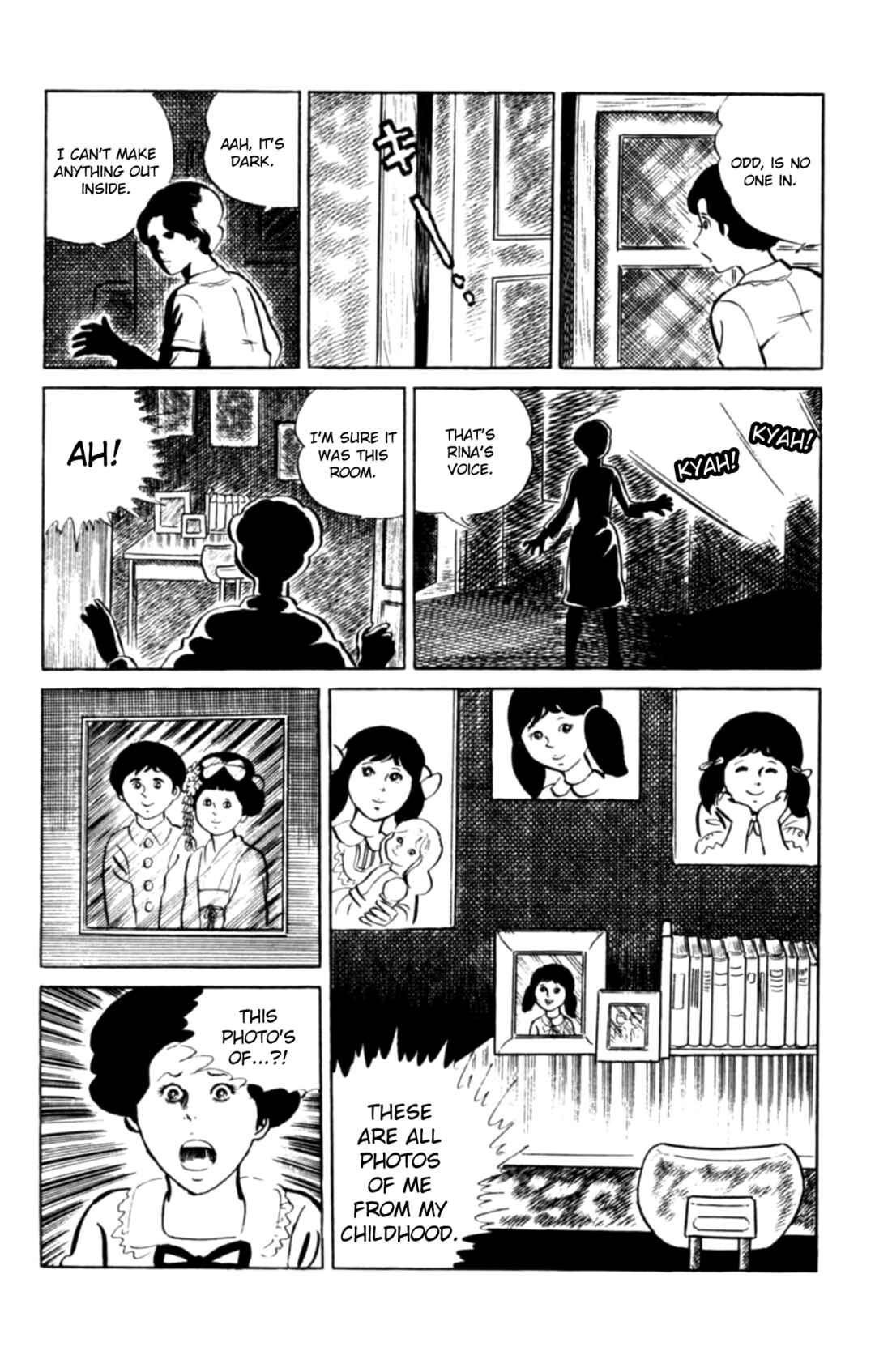 Page 18 Chapter 105 Eko Eko Azarak