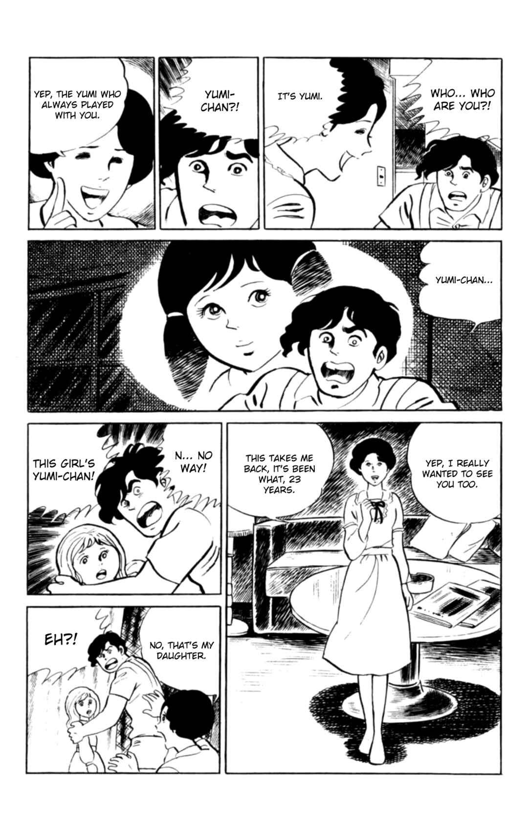 Page 21 Chapter 105 Eko Eko Azarak